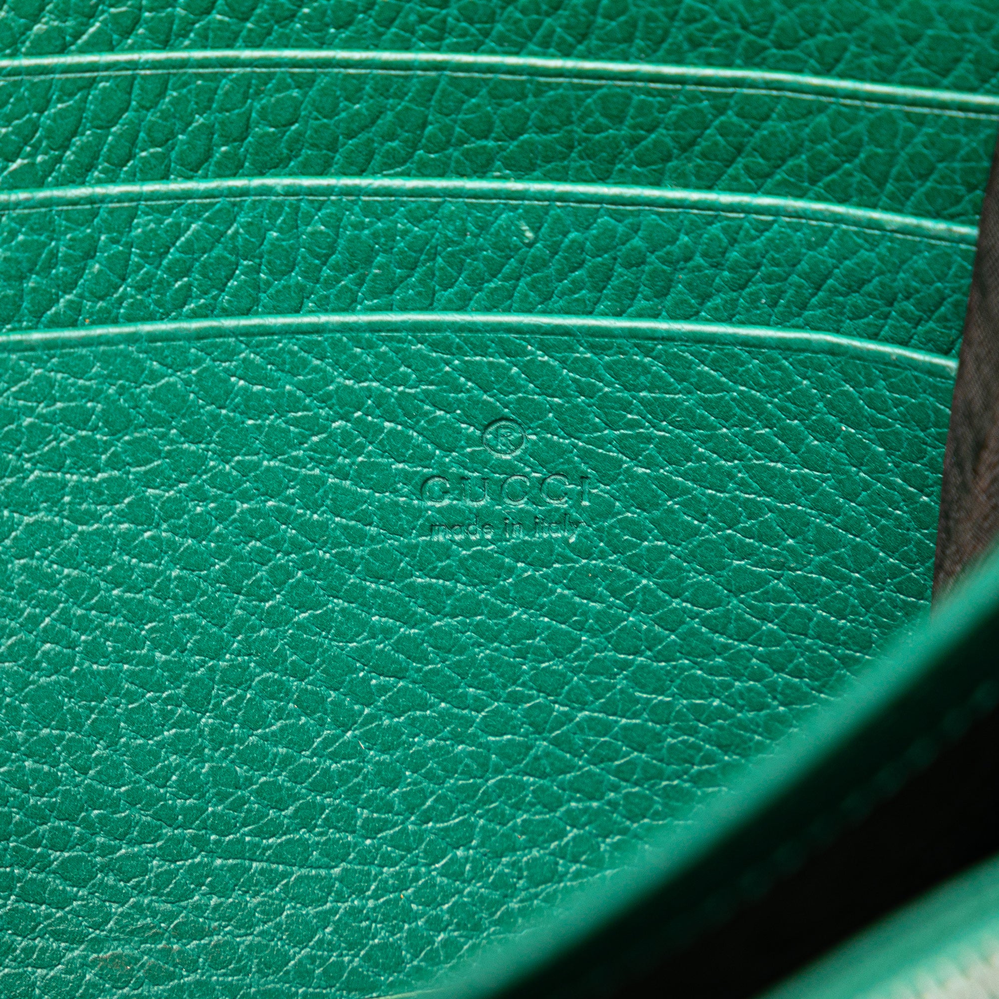 Gucci Calfskin Dionysus Wallet on Chain