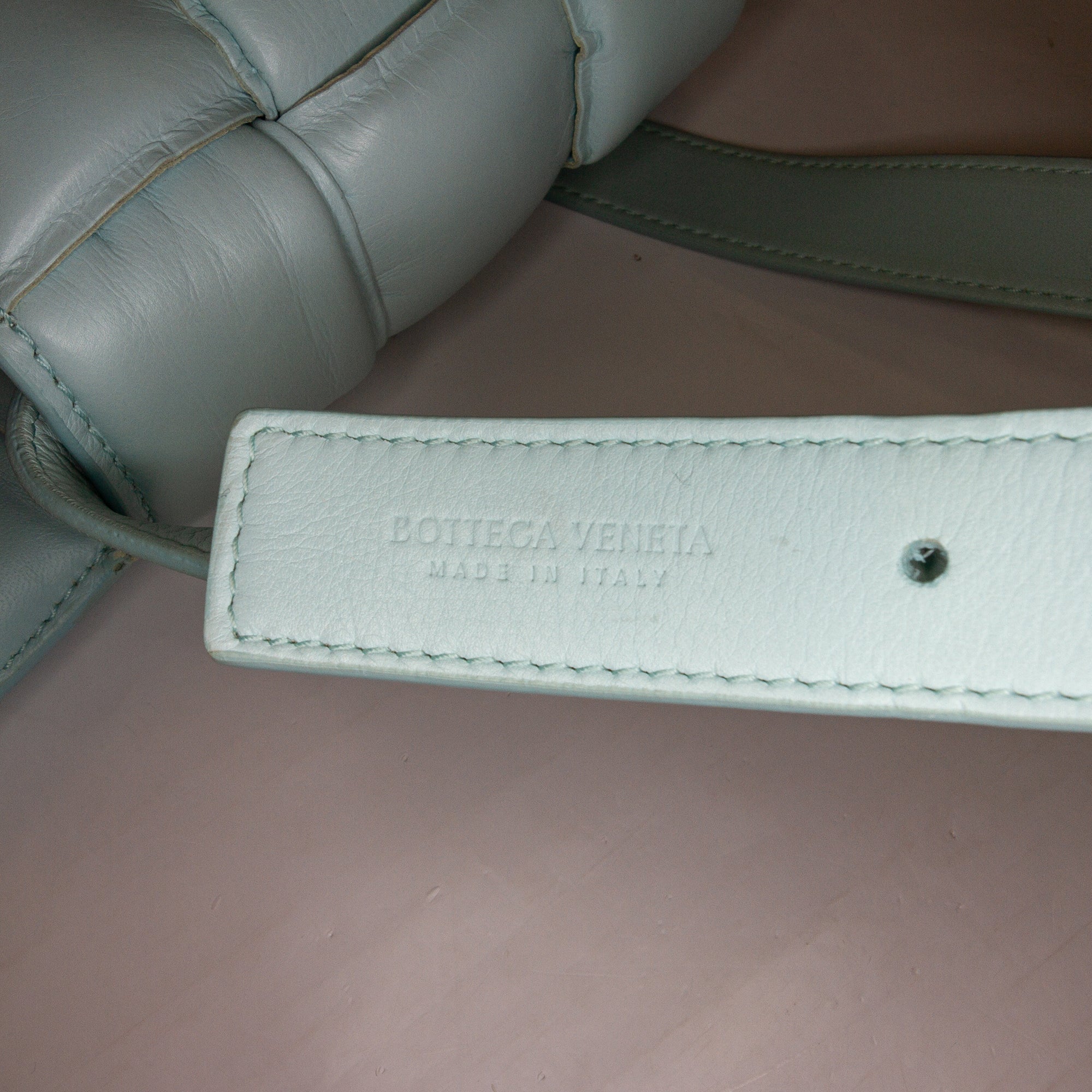 Bottega Veneta Nappa Intrecciato Padded Cassette Crossbody