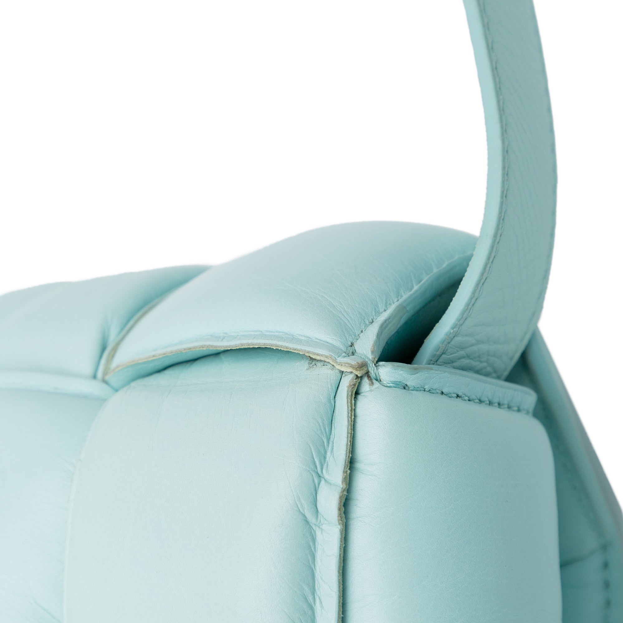 Bottega Veneta Nappa Intrecciato Padded Cassette Crossbody