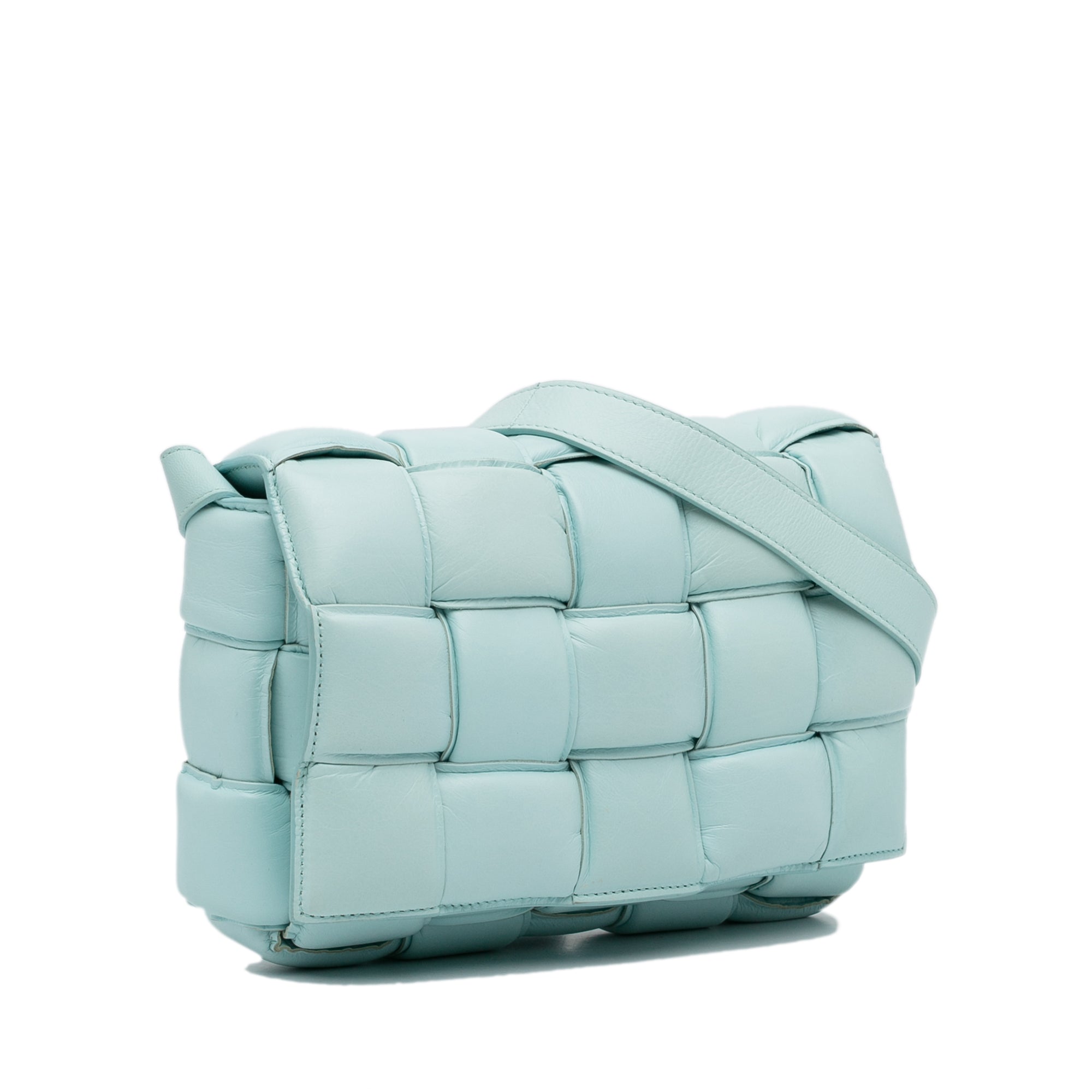 Bottega Veneta Nappa Intrecciato Padded Cassette Crossbody