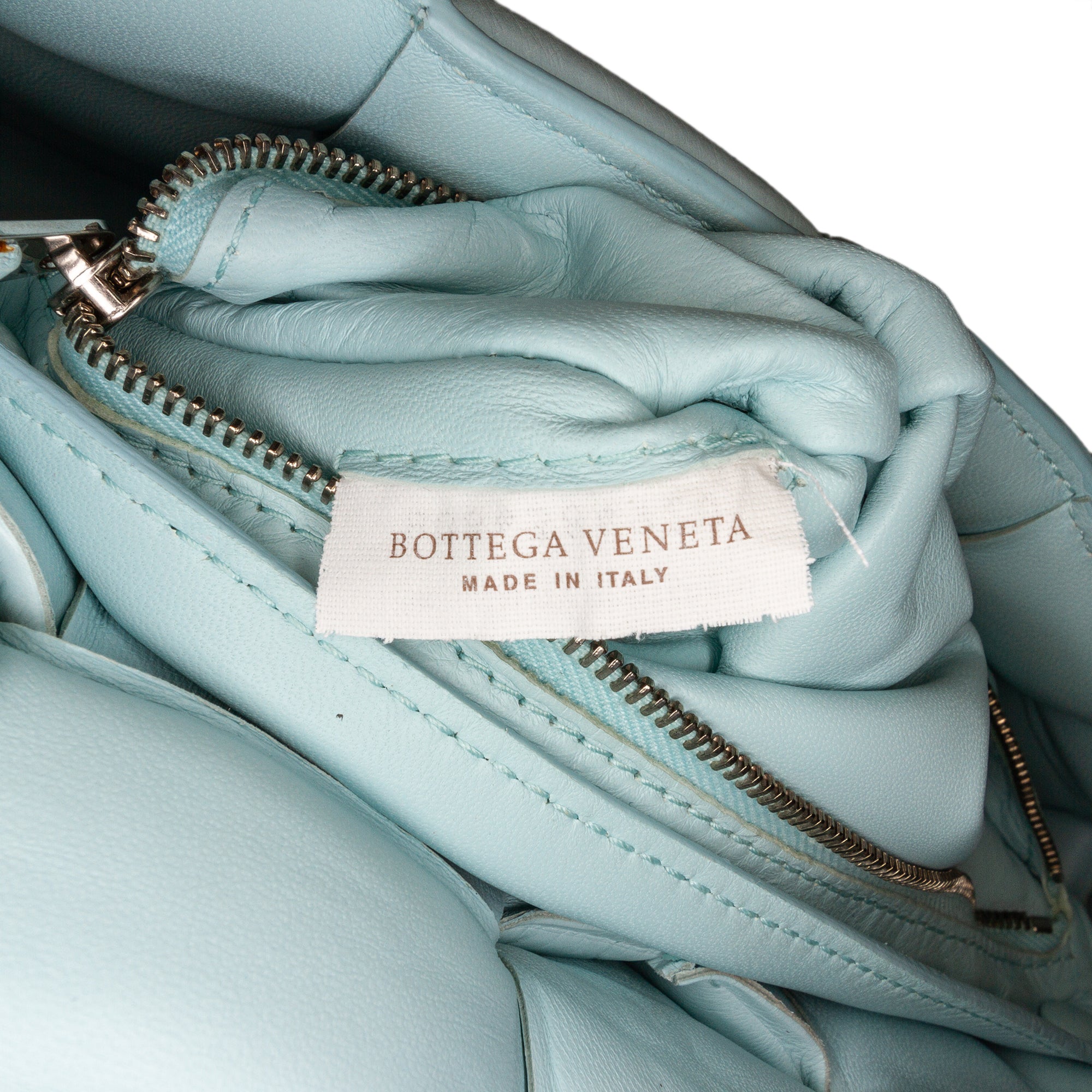 Bottega Veneta Nappa Intrecciato Padded Cassette Crossbody