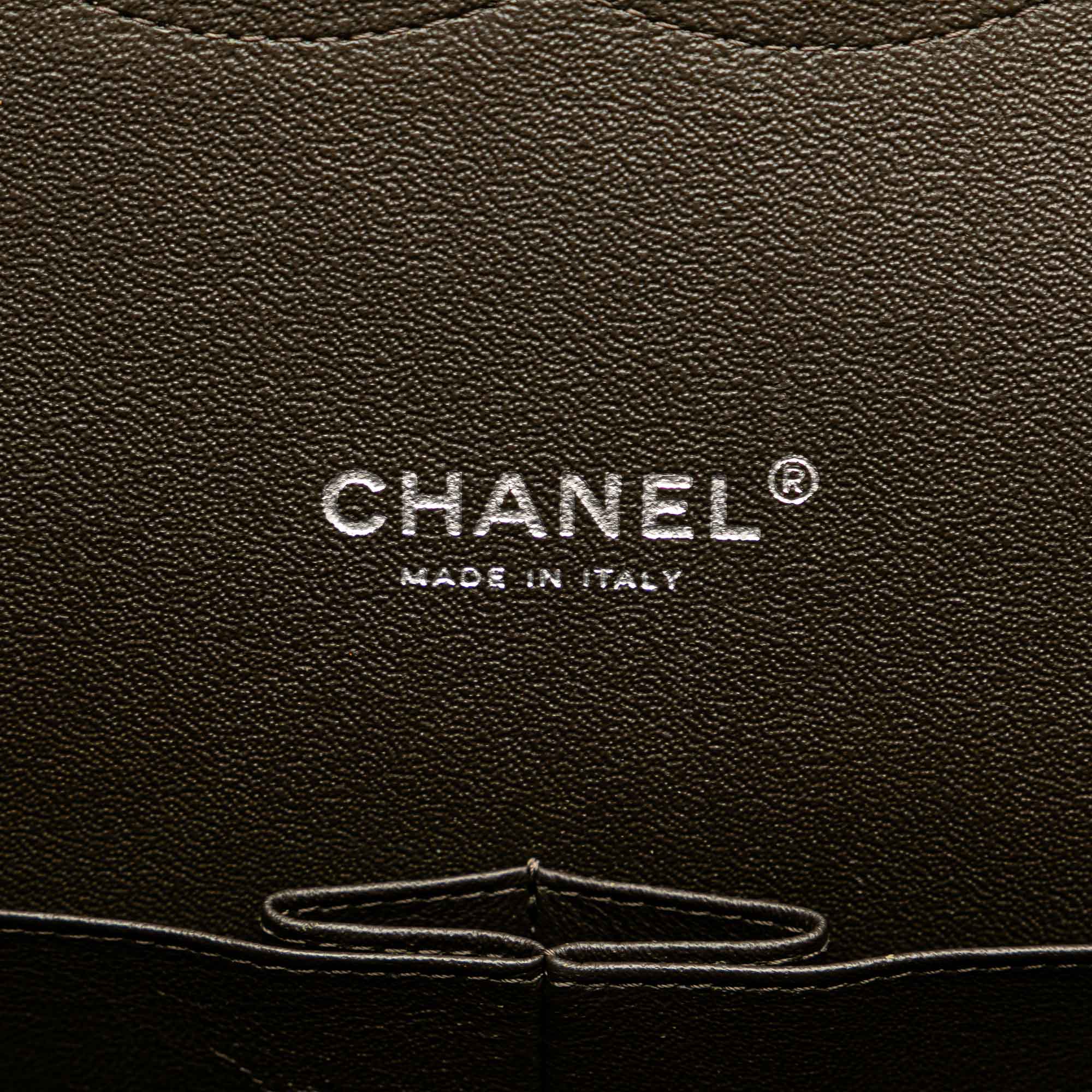 Chanel Maxi Classic Lambskin Double Flap