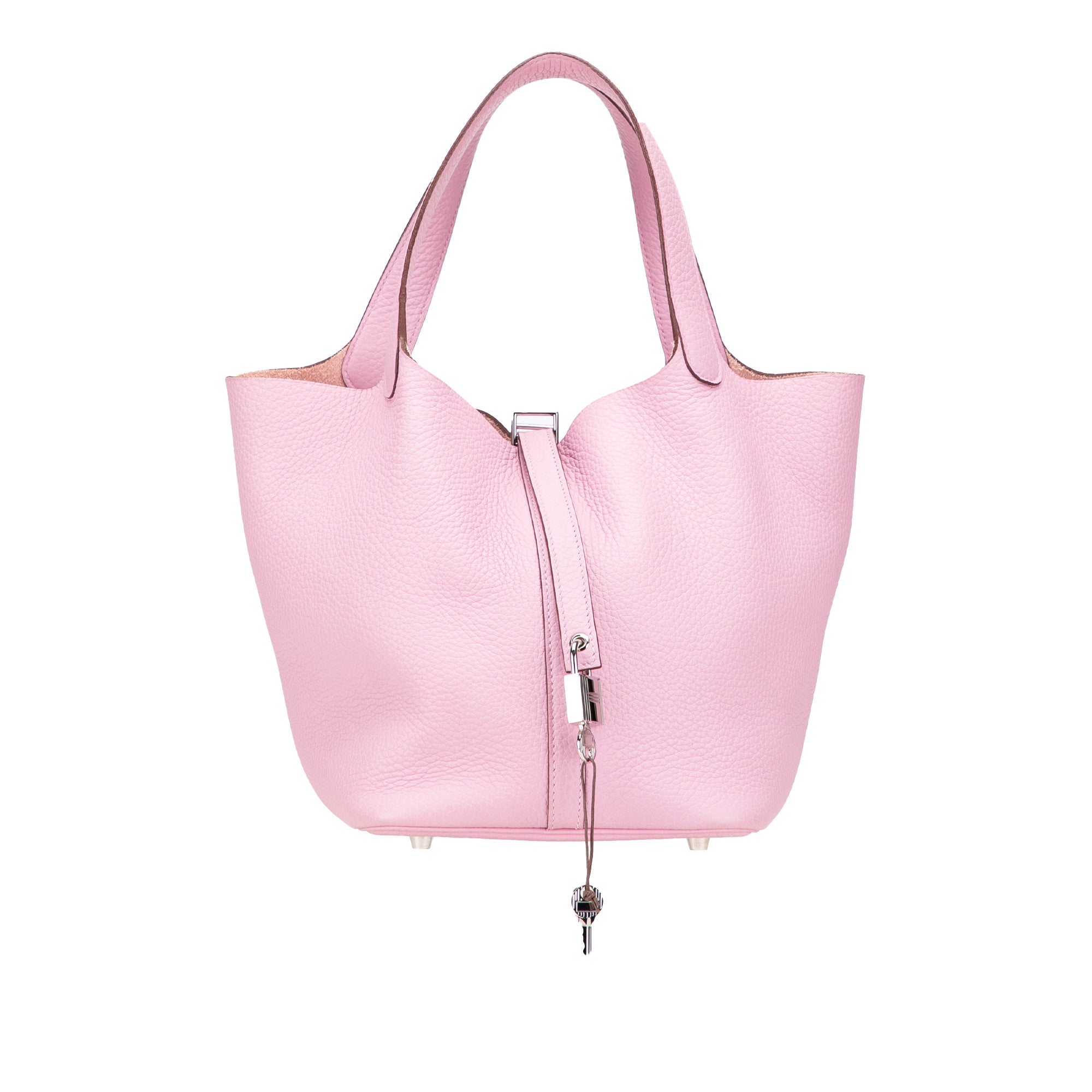 Hermès Clemence Picotin Lock 22