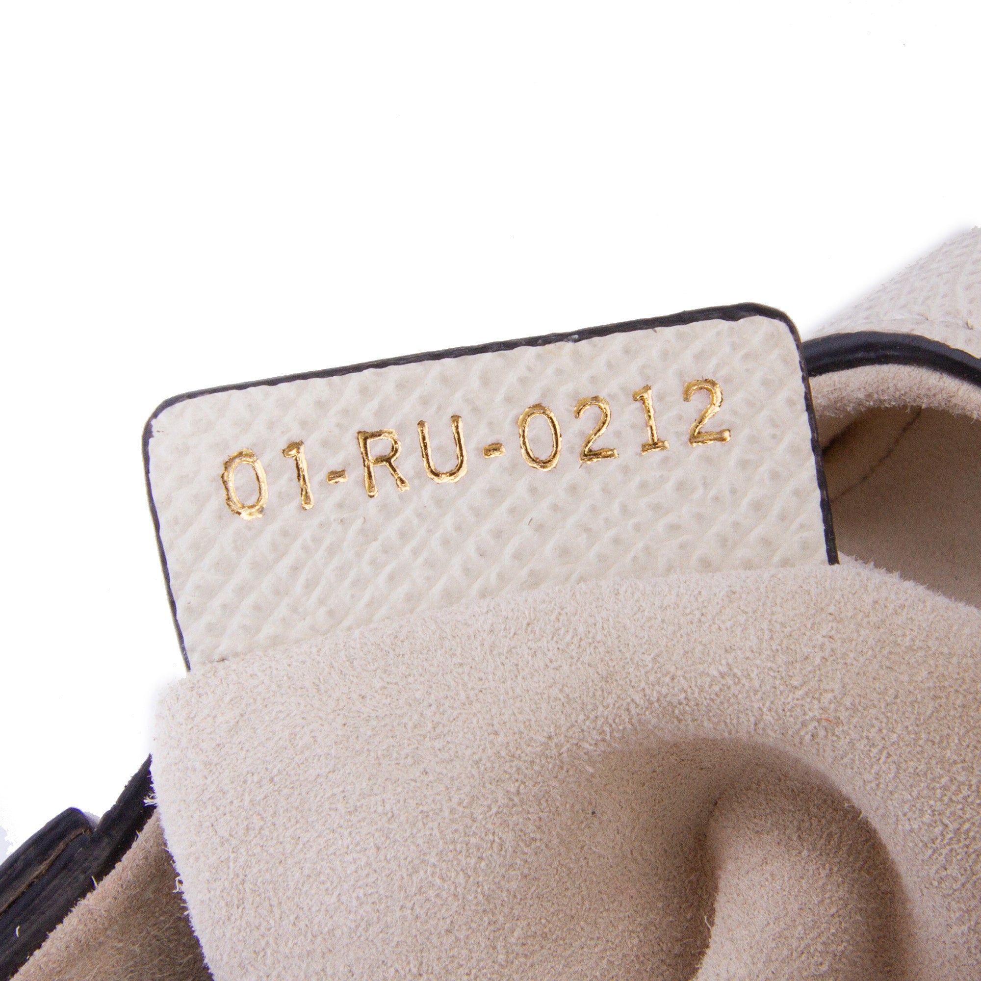 Dior Mini Grained Calfskin Saddle Bag