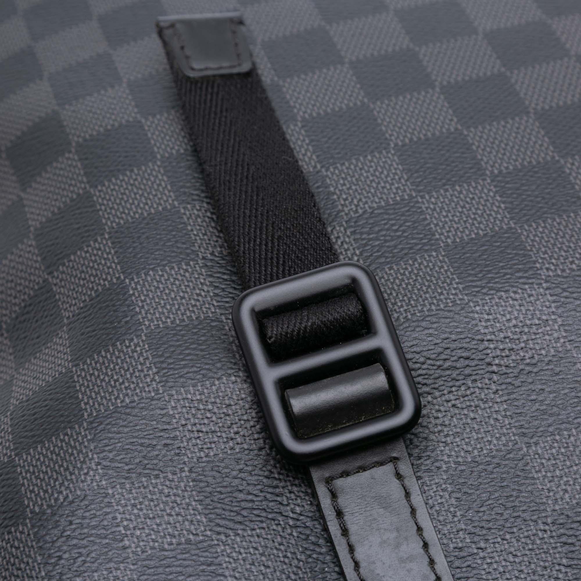 Louis Vuitton Damier Graphite Skyline