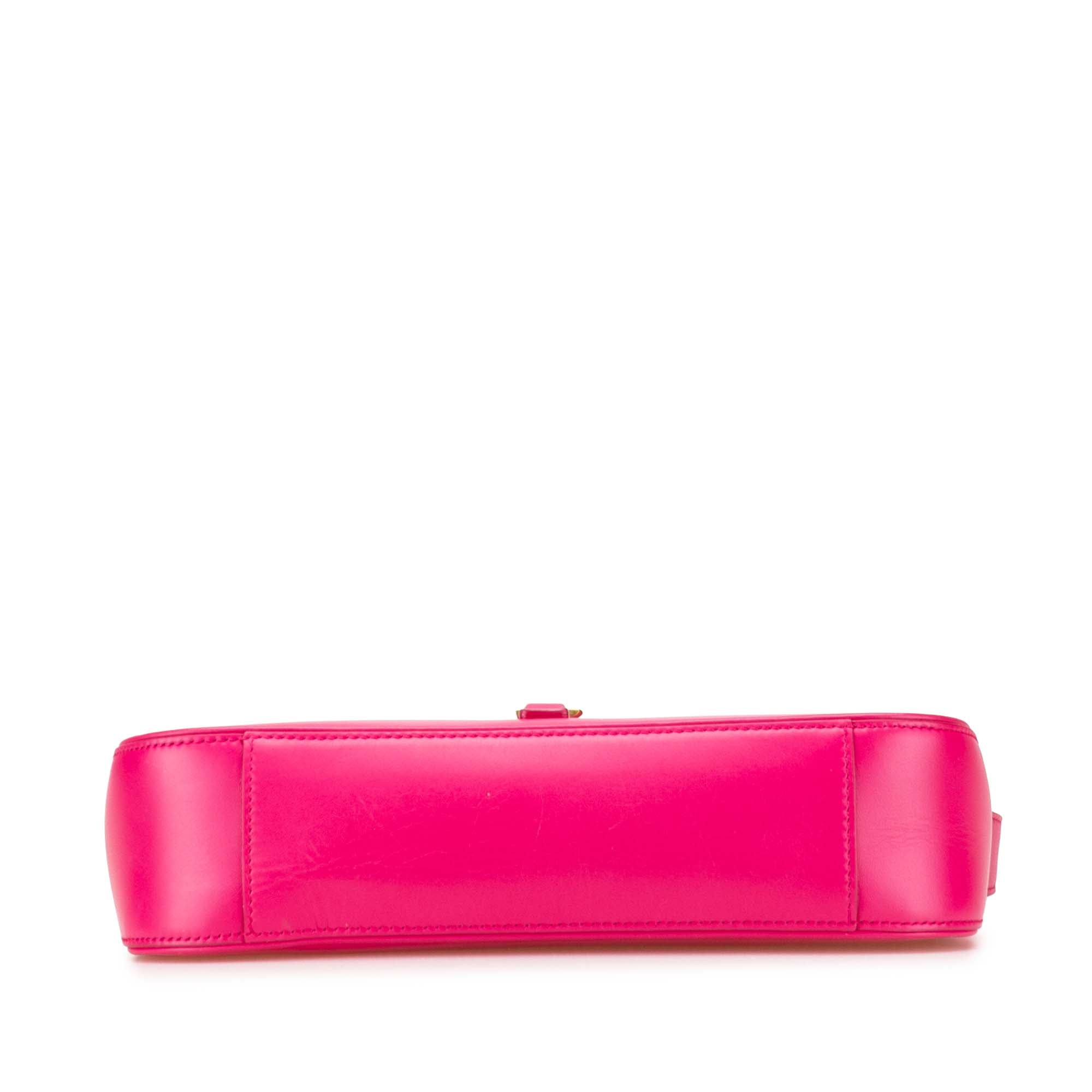 Saint Laurent Smooth Calfskin Le 5 a 7