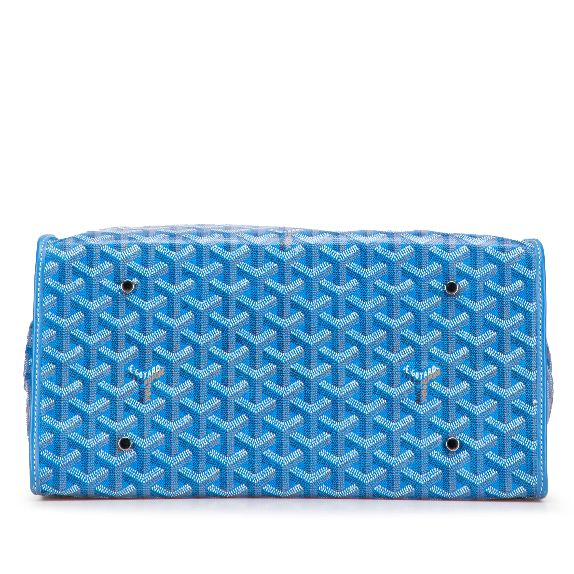 Goyard Goyardine Saint Leger Backpack