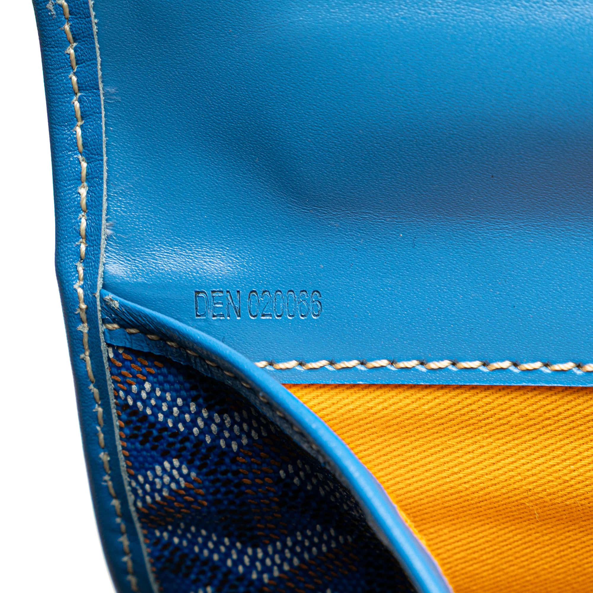Goyard Goyardine Saint Leger Backpack