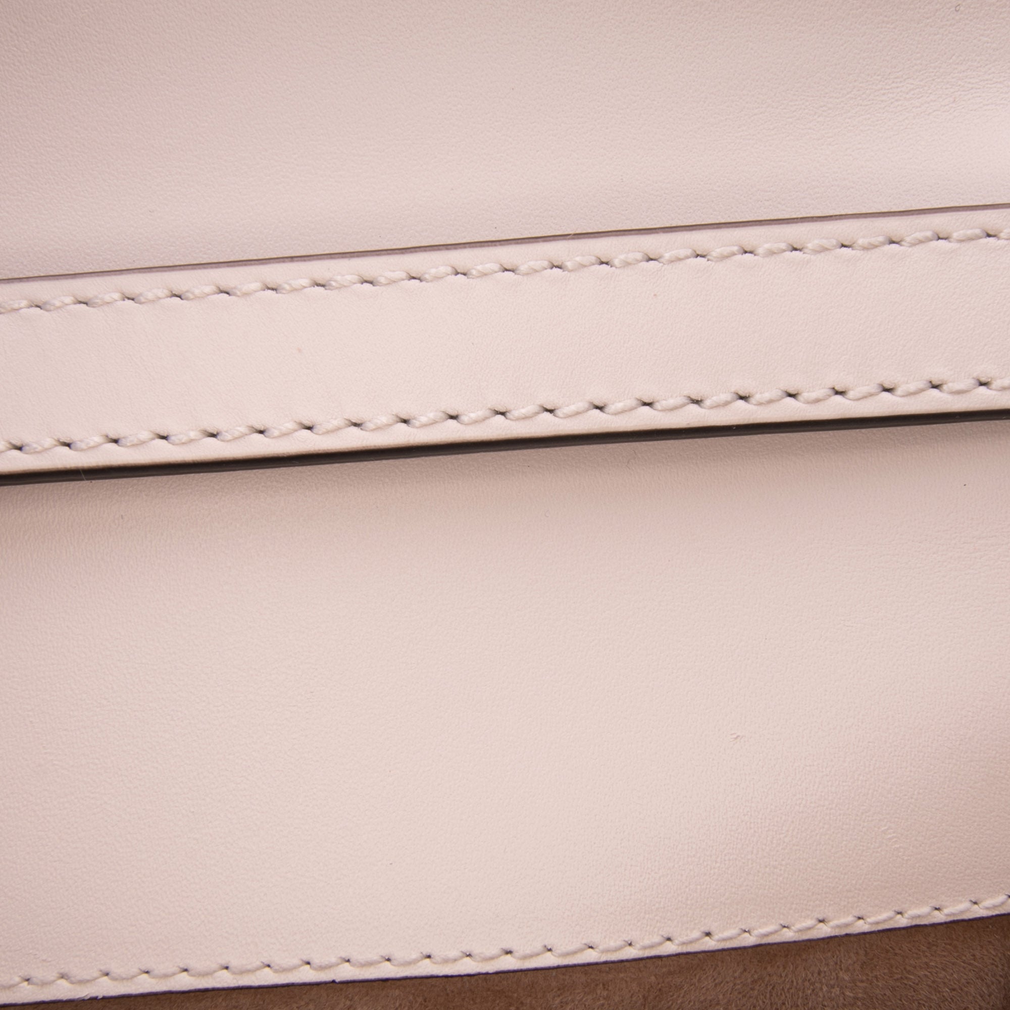 Gucci Mini Calfskin Sylvie Satchel