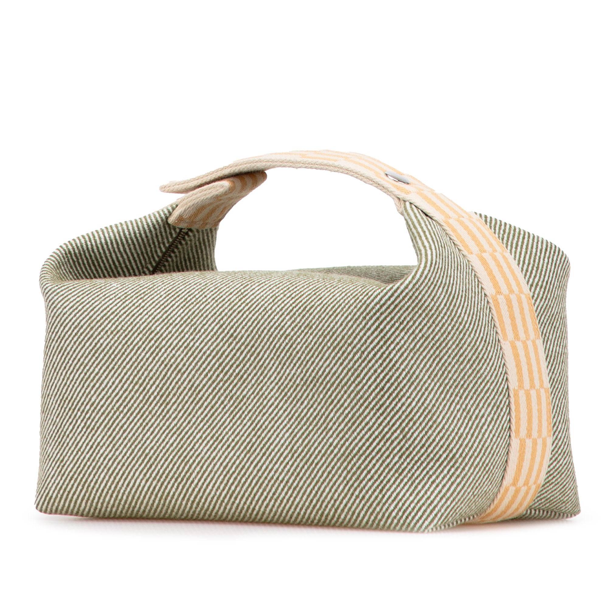 Hermès Large Wool Bride A Brac H Natte Case