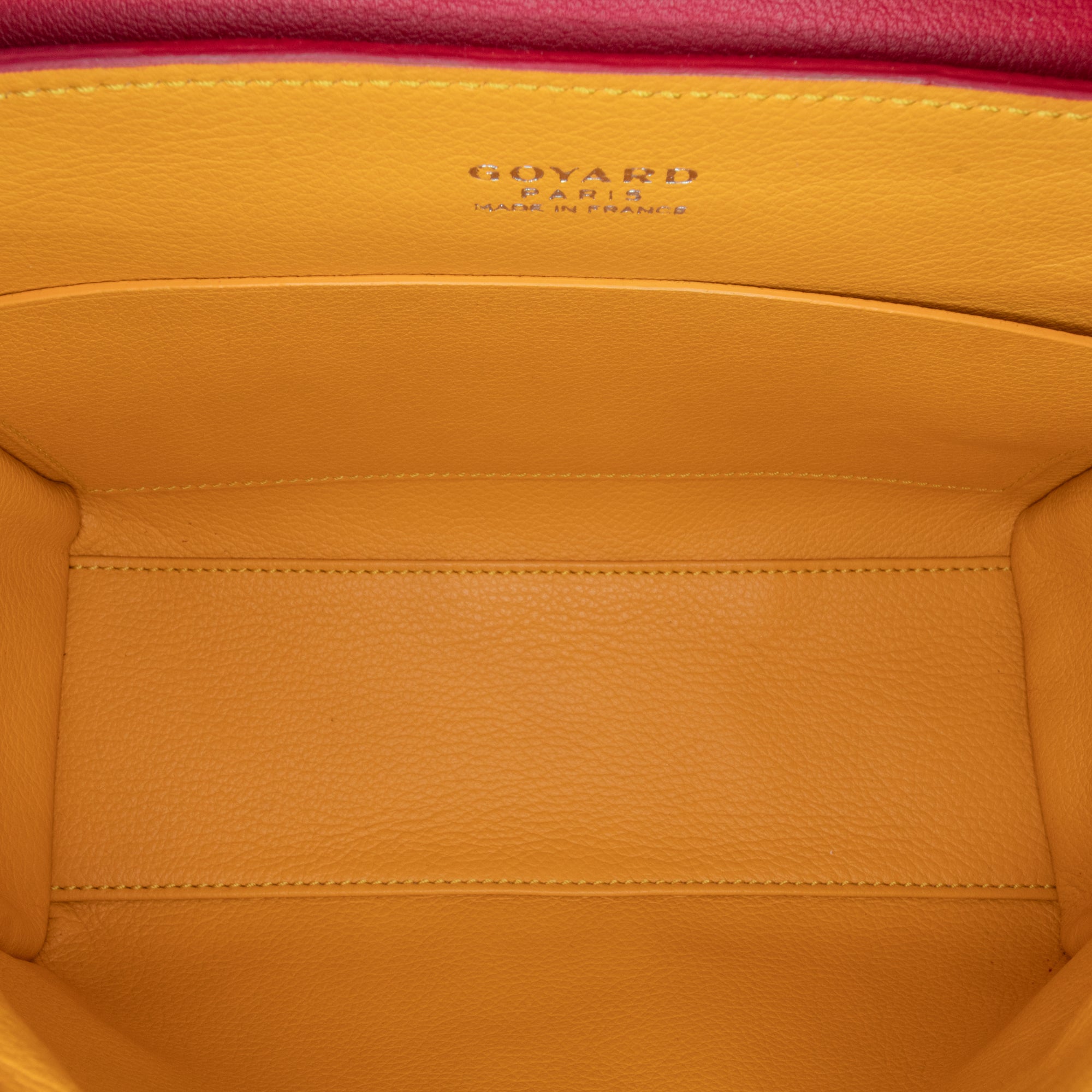 Goyard Mini Goyardine Saigon Souple
