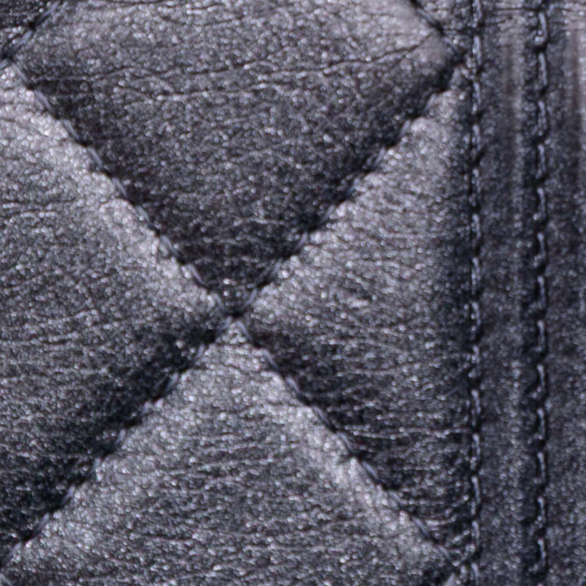Chanel Quilted Lambskin Boy Wallet On Chain