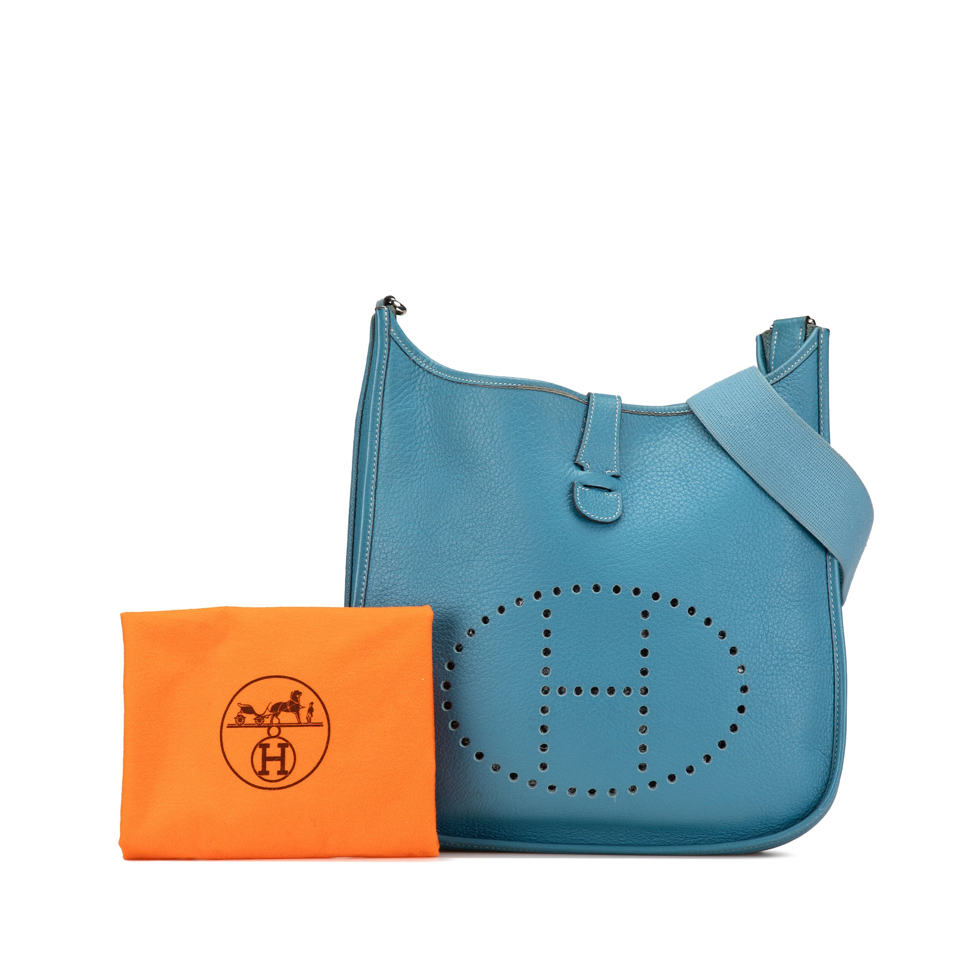 Hermès Clemence Evelyne II GM