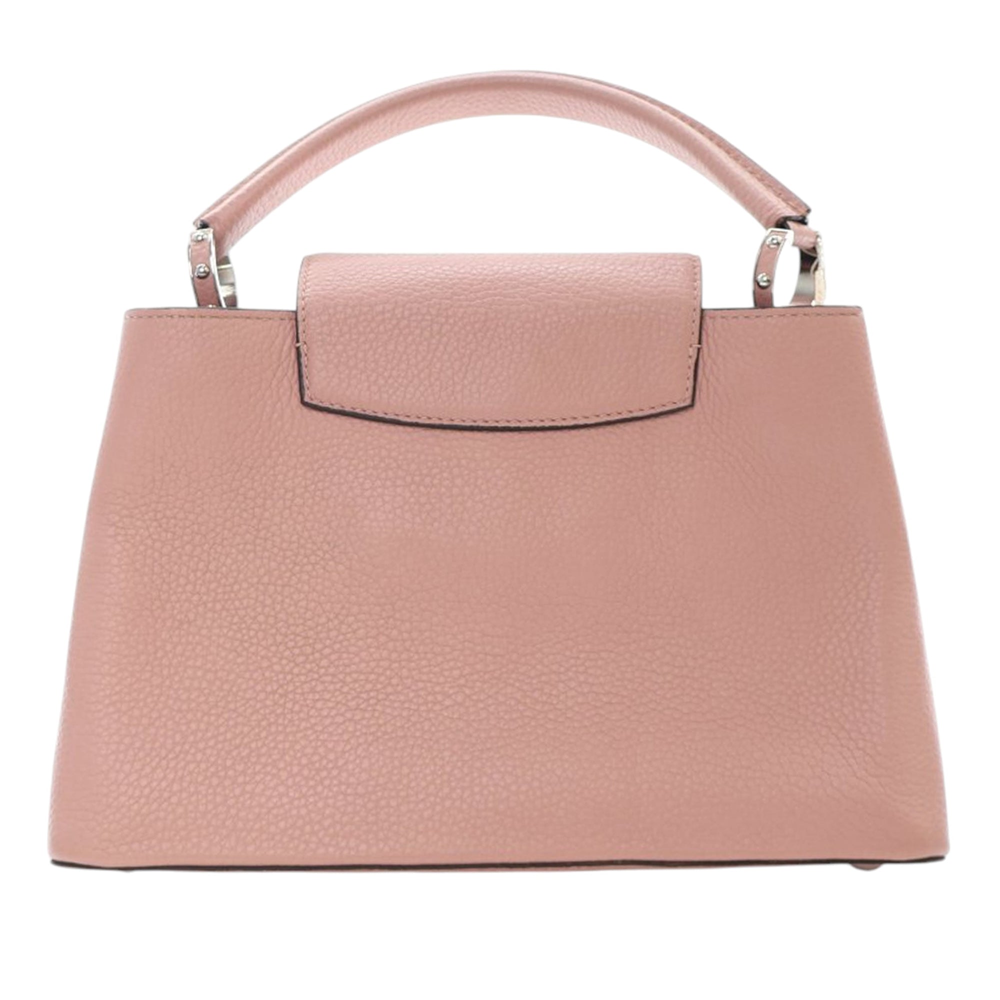 Louis Vuitton Taurillon Capucines PM