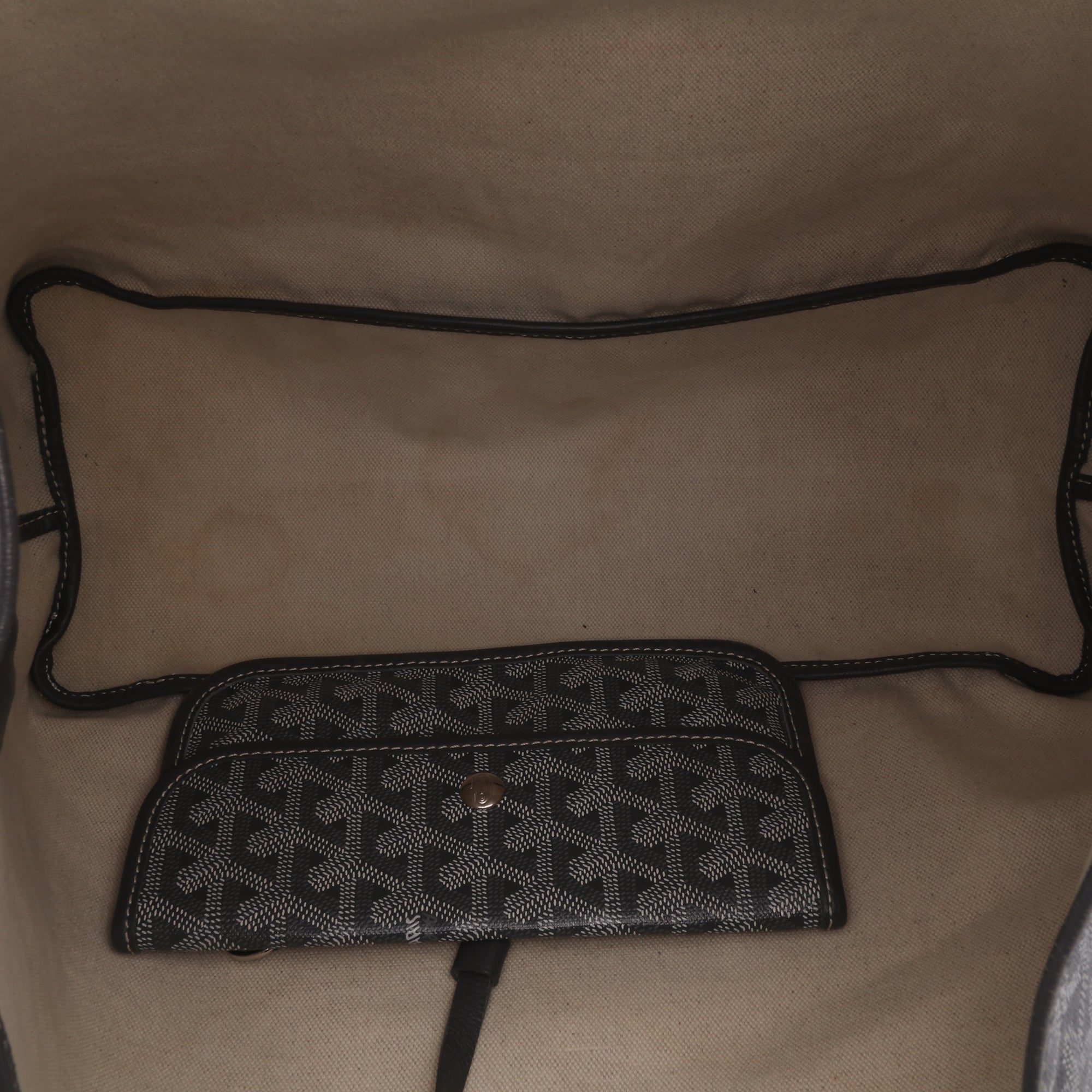 Goyard Goyardine Saint Louis PM