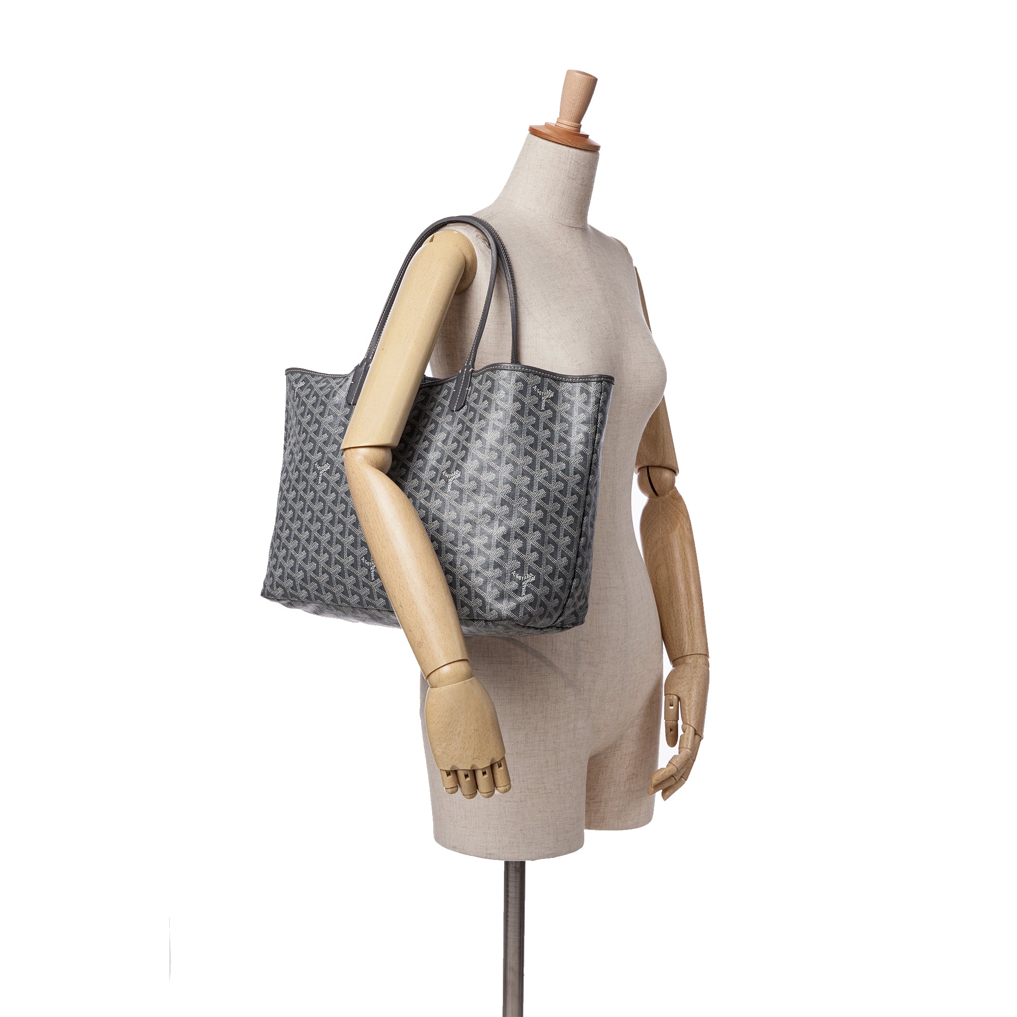 Goyard Goyardine Saint Louis PM