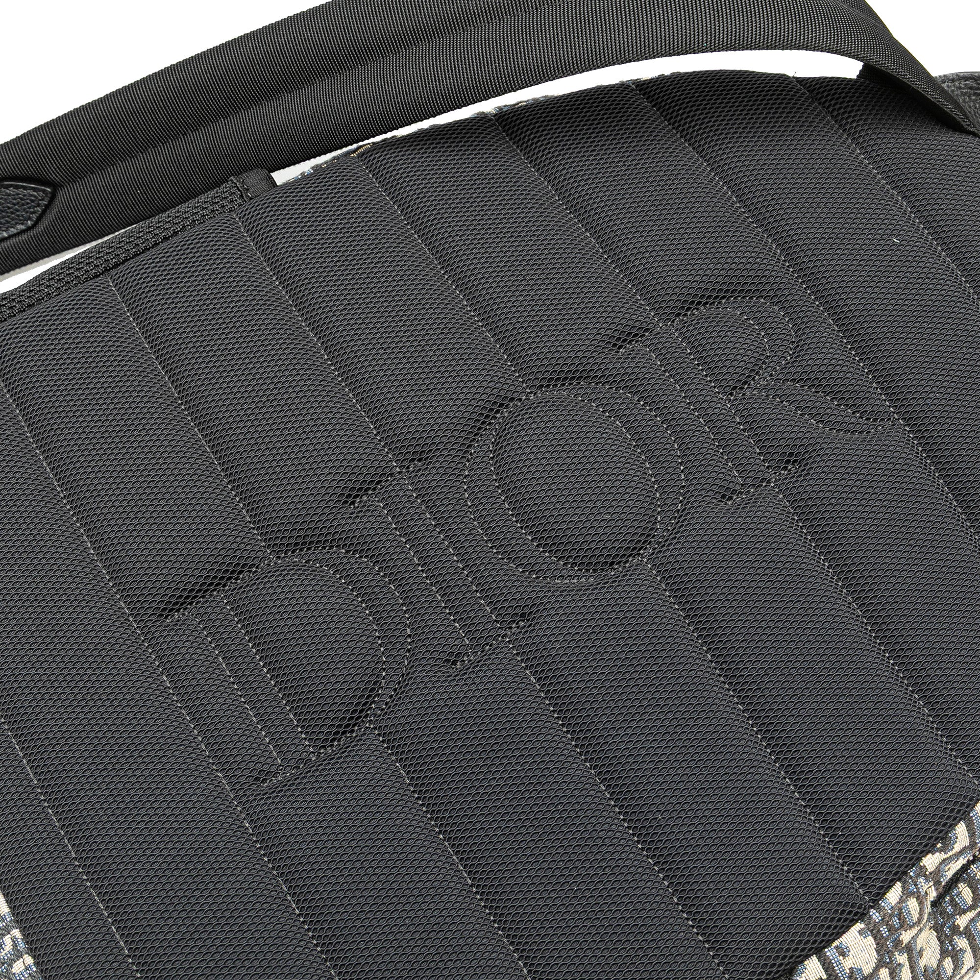 Dior Oblique Canvas 8 Backpack