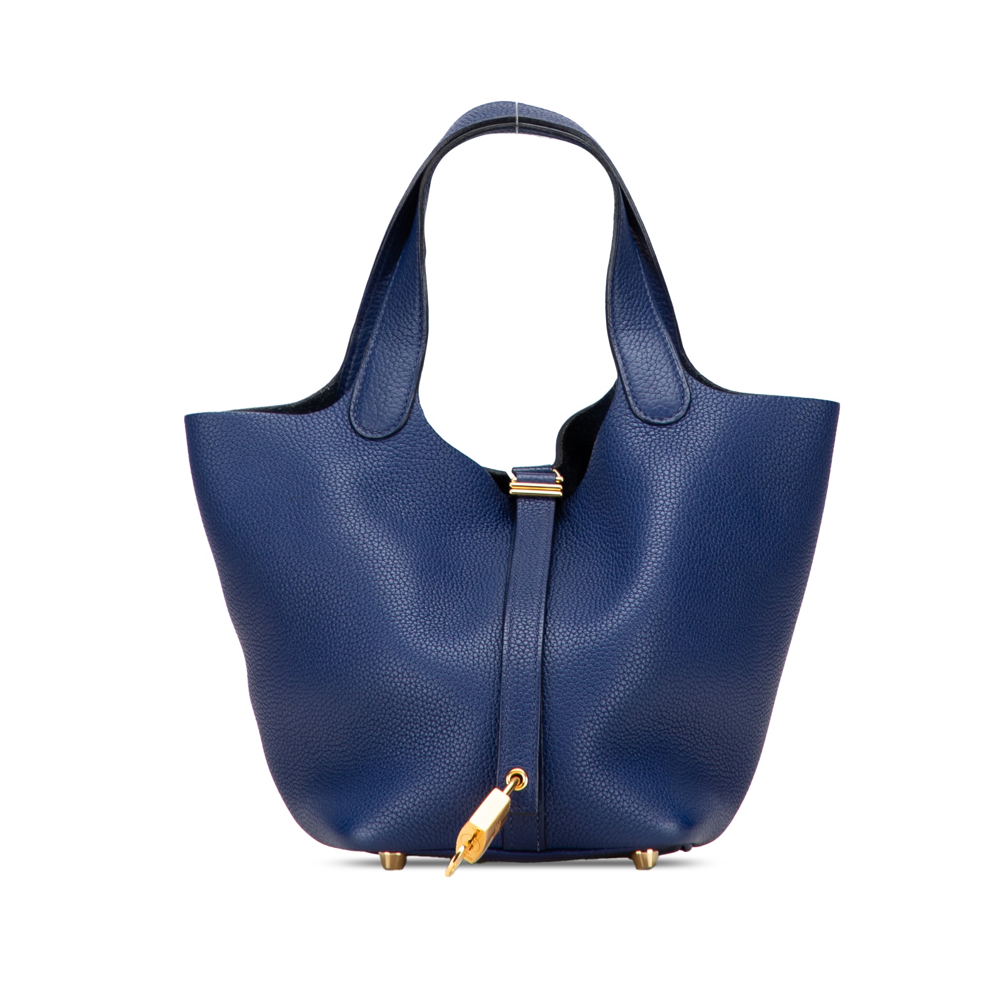 Hermès Clemence Picotin Lock 18