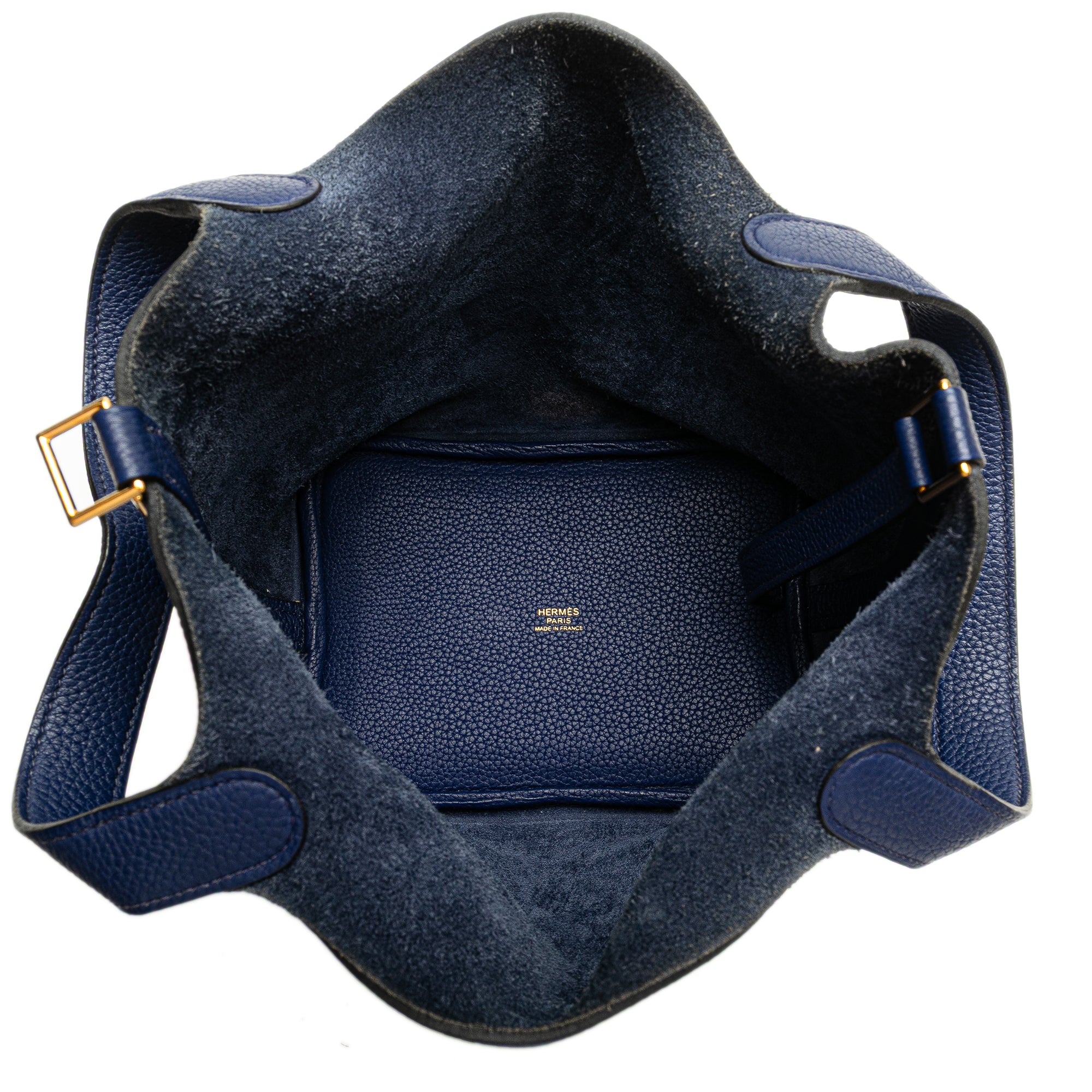 Hermès Clemence Picotin Lock 18