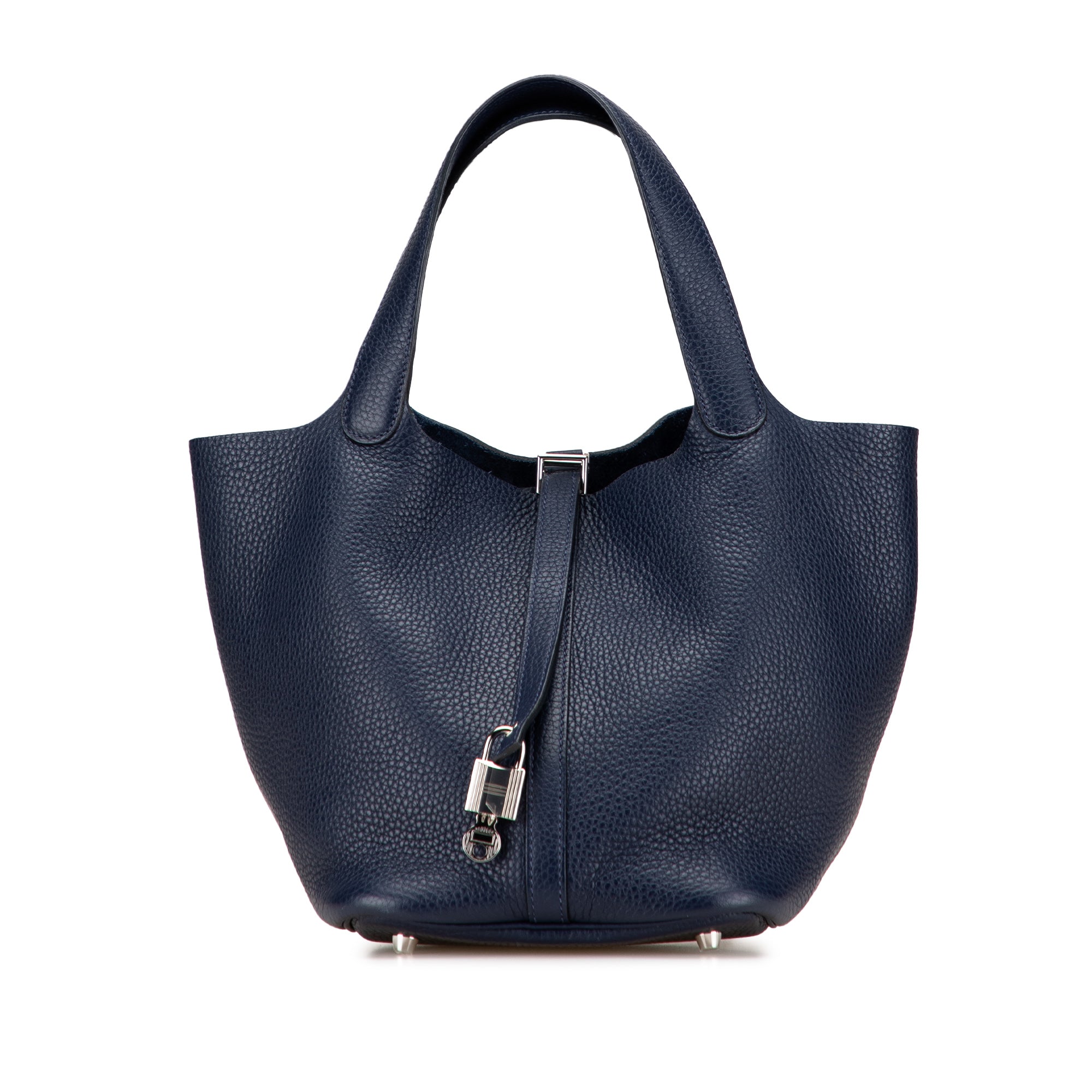 Hermès Clemence Picotin Lock 22