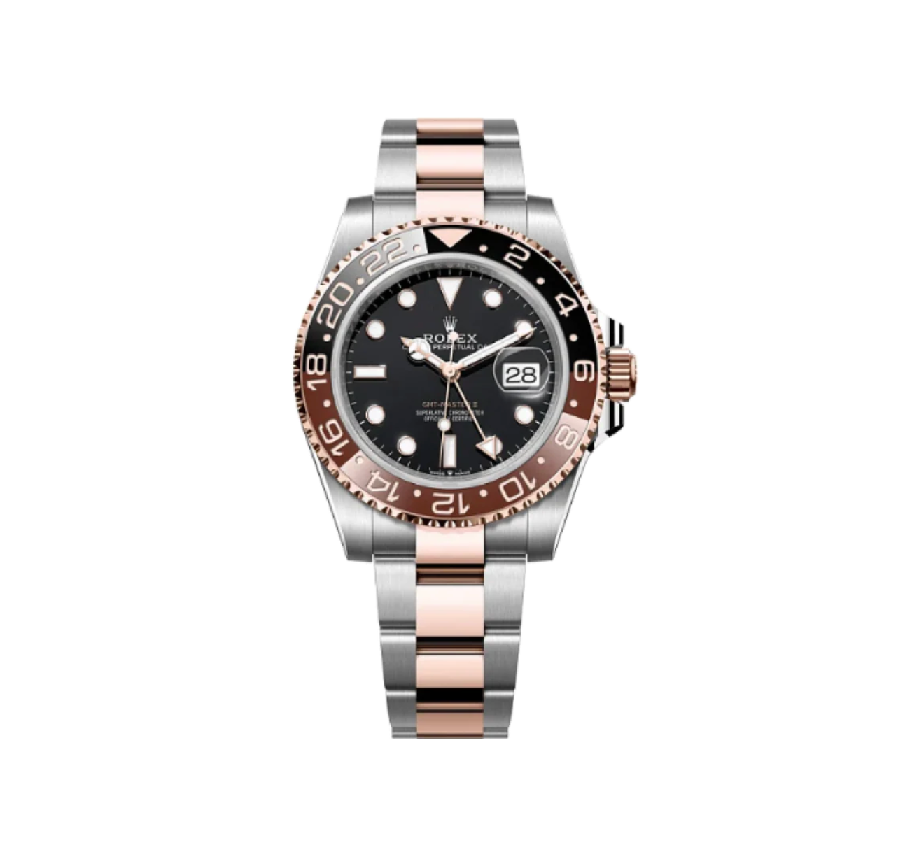 Rolex GMT-Master II “Rootbeer”