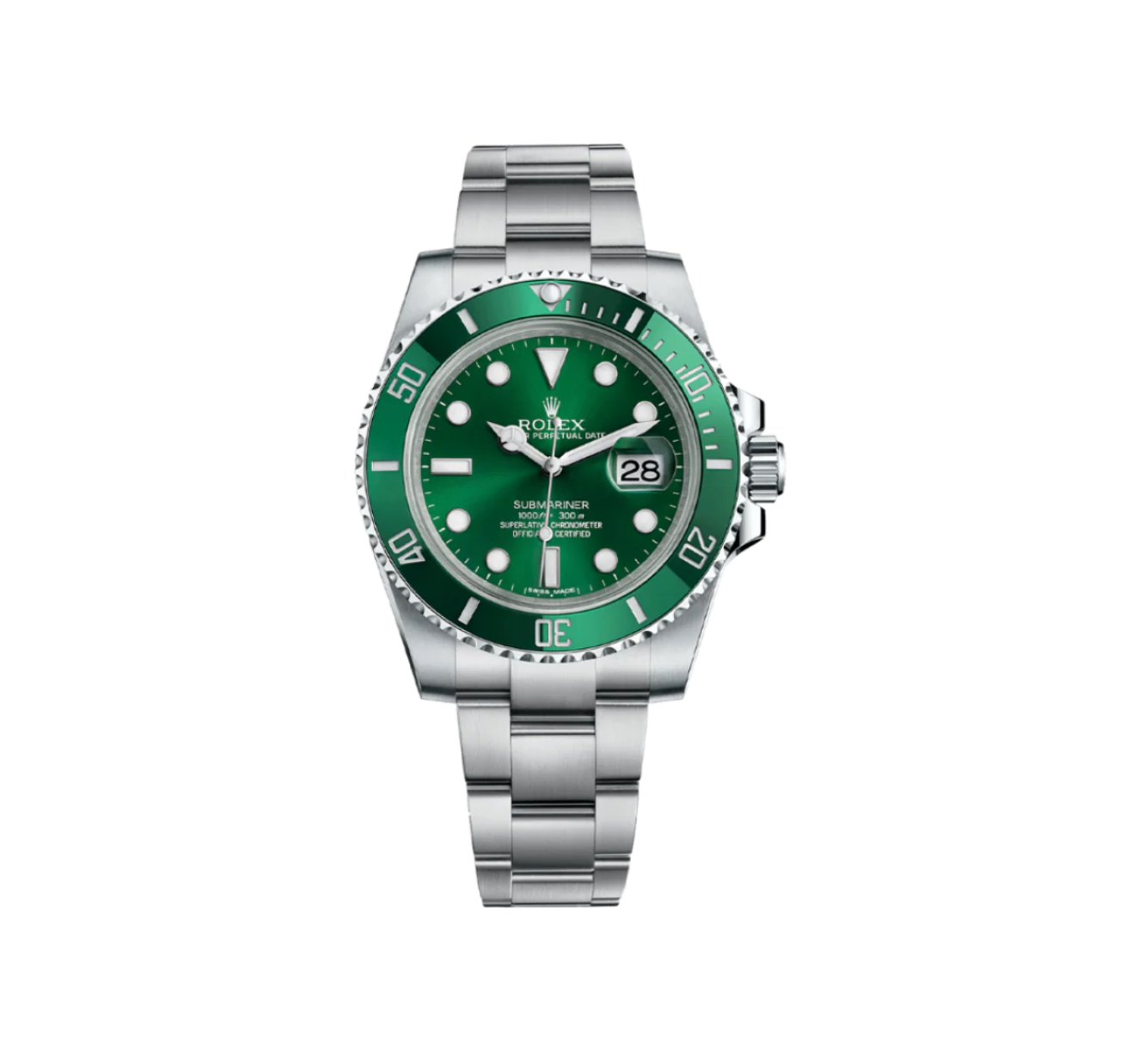 Rolex Submariner "Hulk" (Pre Owned)
