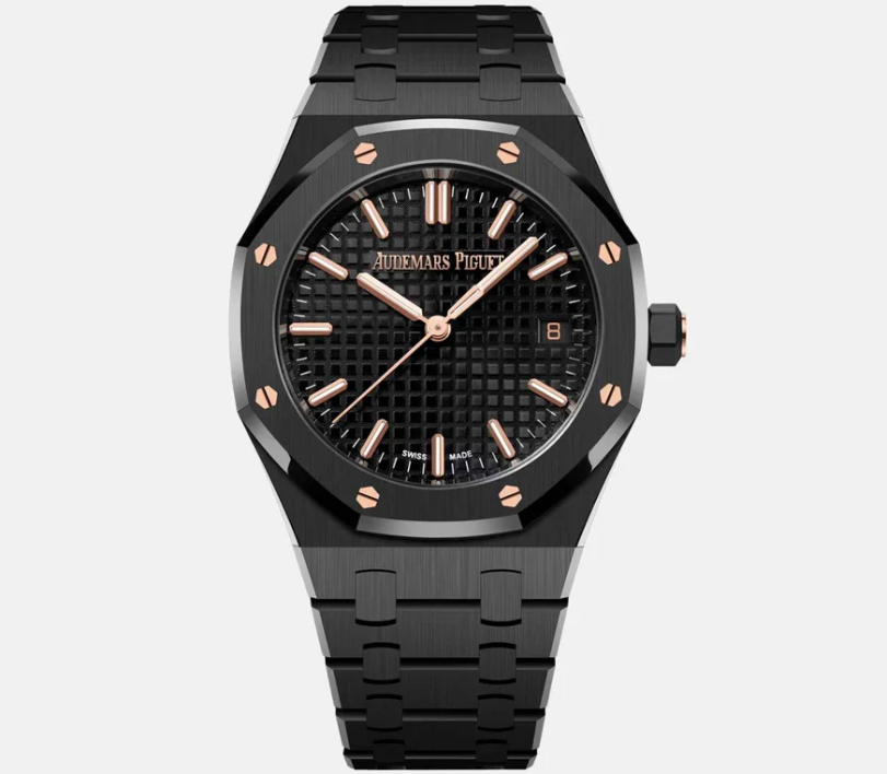 Audemars Piguet Royal Oak Selfwinding 34mm Black Ceramic (Pre Owned)