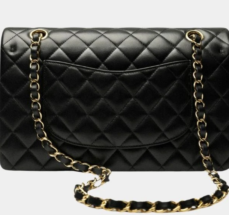 Chanel Classic 11.12 Handbag Quilted Leather