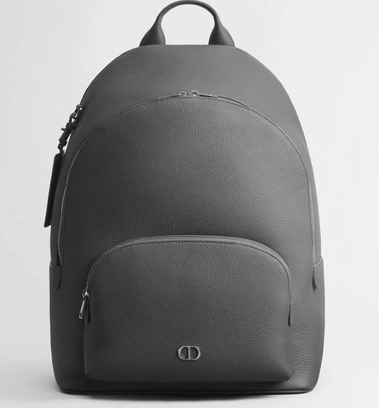 Dior CD Icon Zipped Backpack