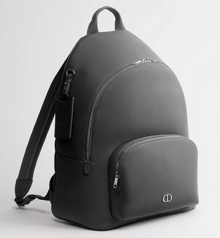 Dior CD Icon Zipped Backpack