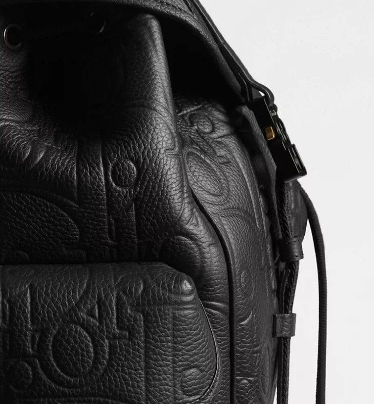 Dior Hit the Road Backpack with Flap