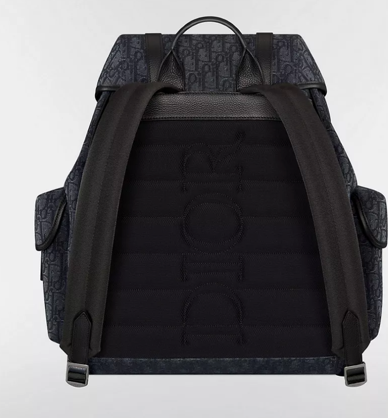 Dior Hit the Road Backpack with Flap