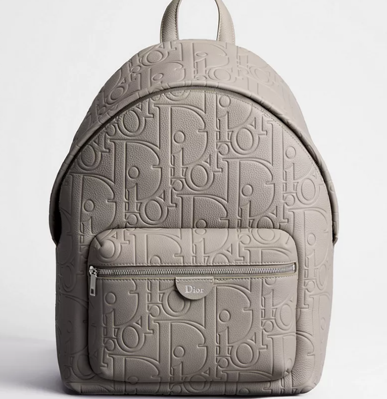 Dior Rider Zipped Backpack