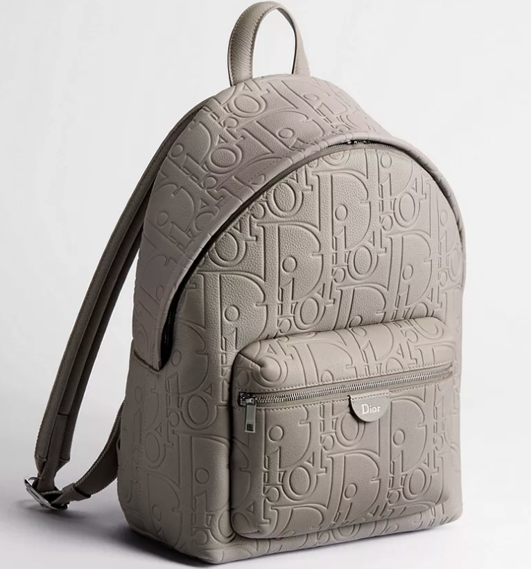 Dior Rider Zipped Backpack