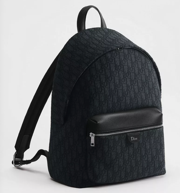 Dior Rider Zipped Backpack