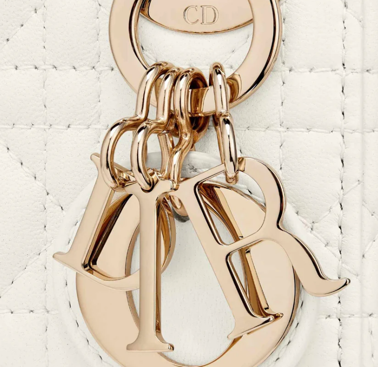 Dior Micro Latte Lady Dior Micro Bag