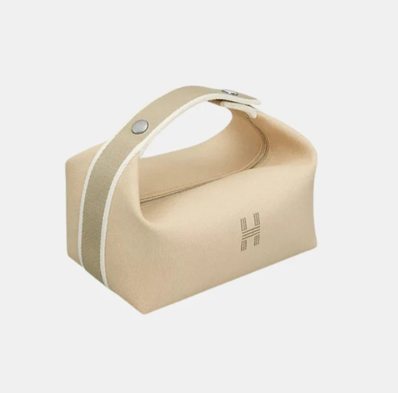Hermès Bride-à-Brac Beige Small Model Bag