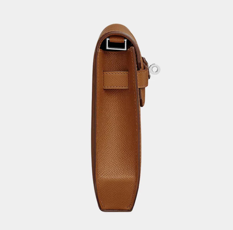Hermès Kelly Depeches 25 Gold PHW