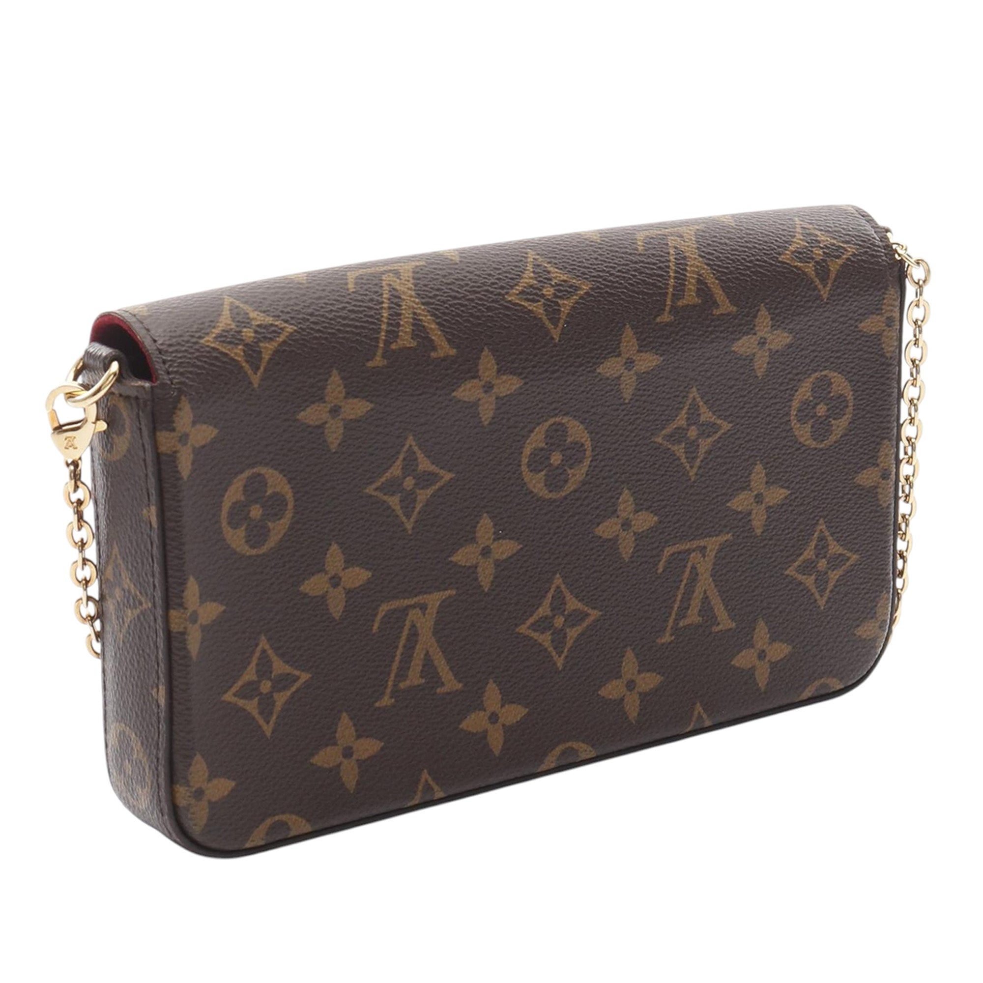 Louis Vuitton Monogram Pochette Felicie