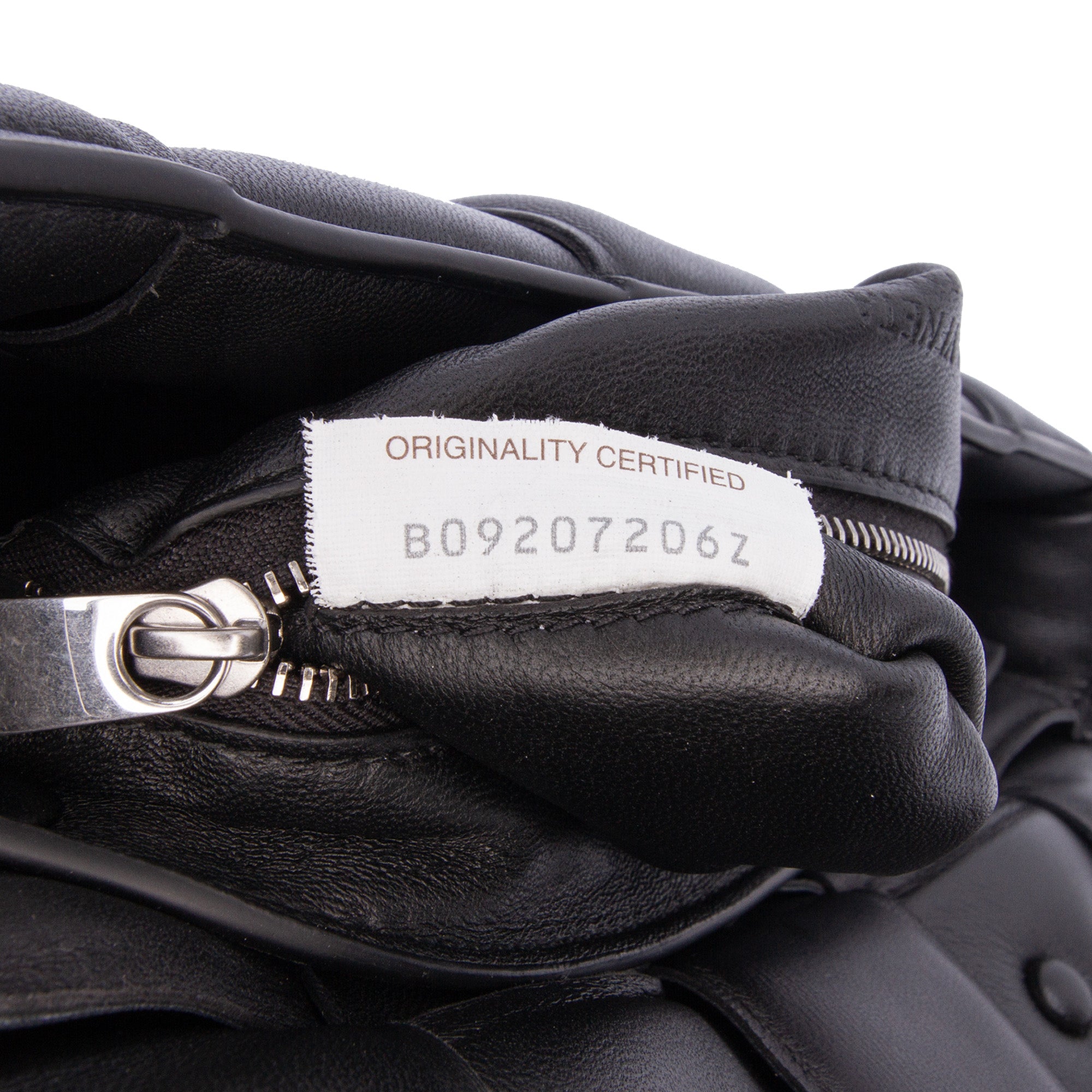 Bottega Veneta Nappa Intrecciato Padded Chain Cassette Satchel