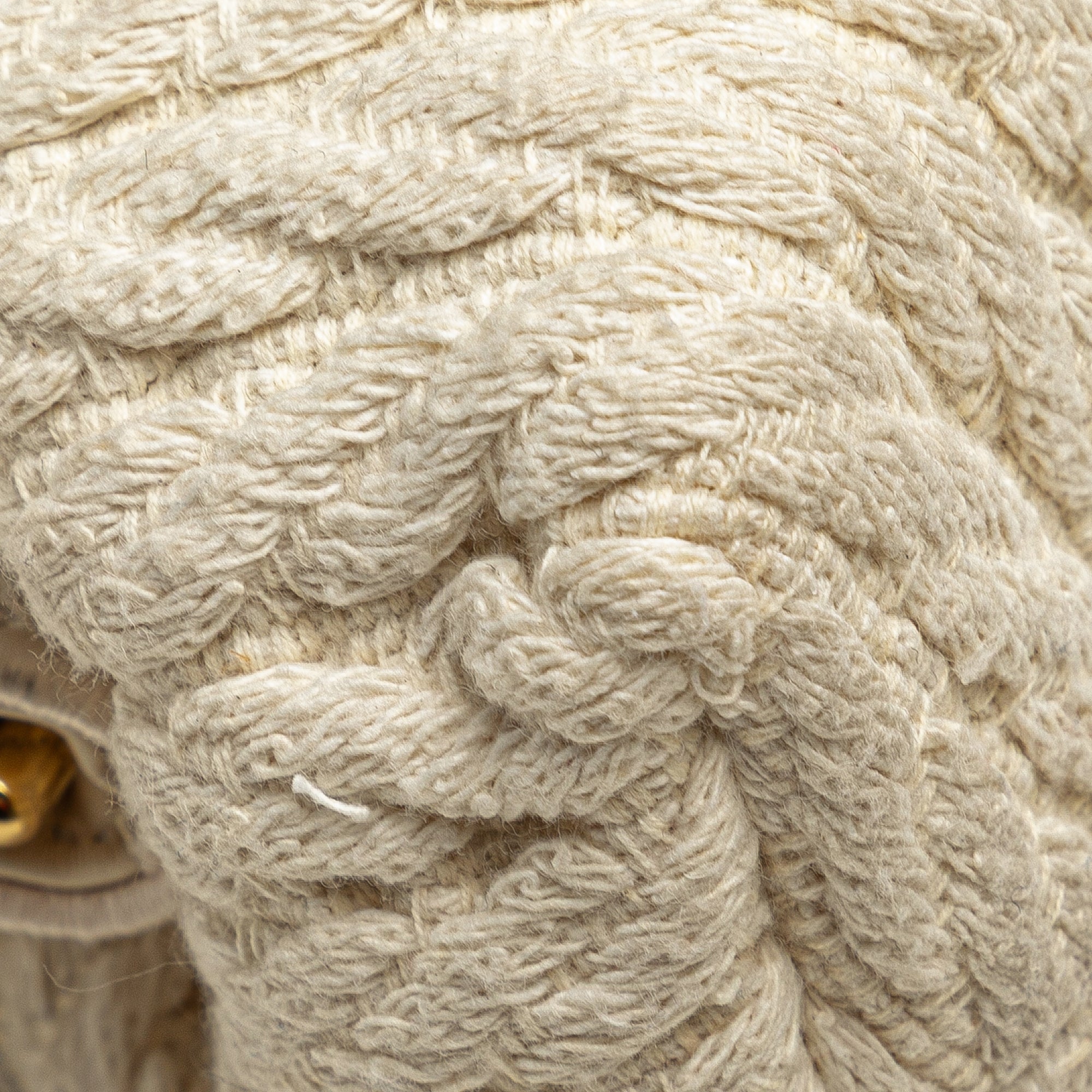Fendi Small Knit Fendi First Crossbody
