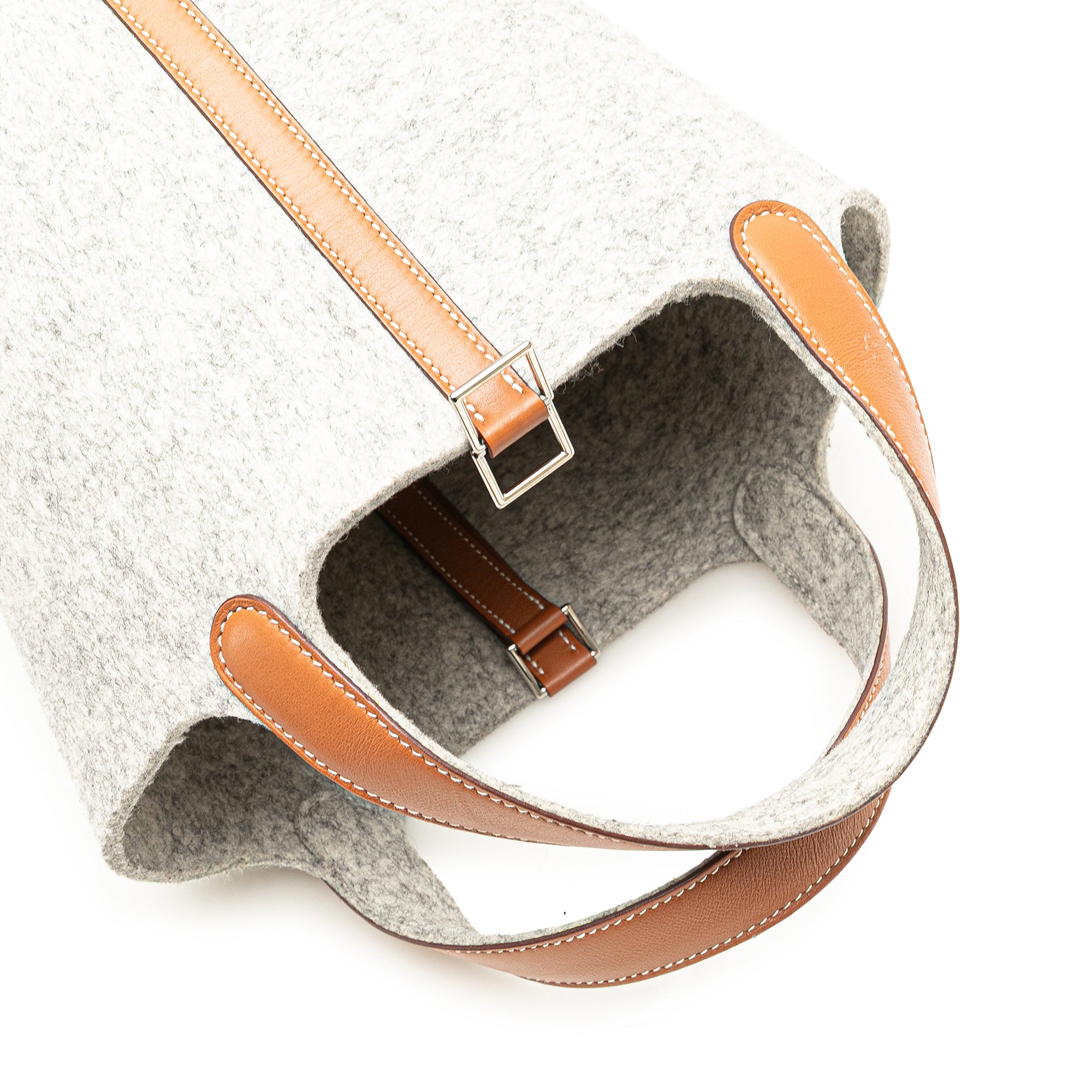 Hermès Feutre and Swift Picotin Lock 18