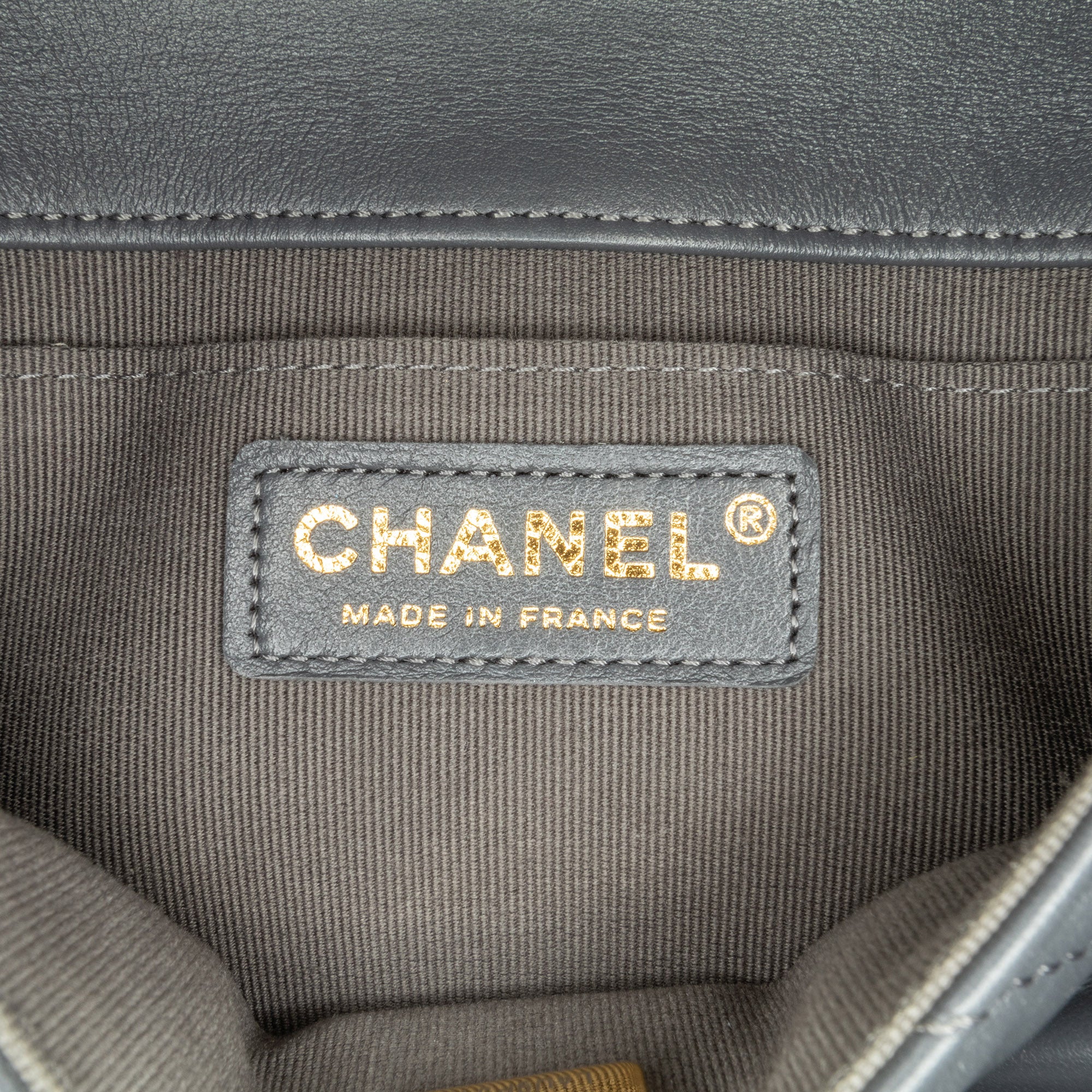 Chanel Mini Quilted Lambskin Crush on Chains Flap
