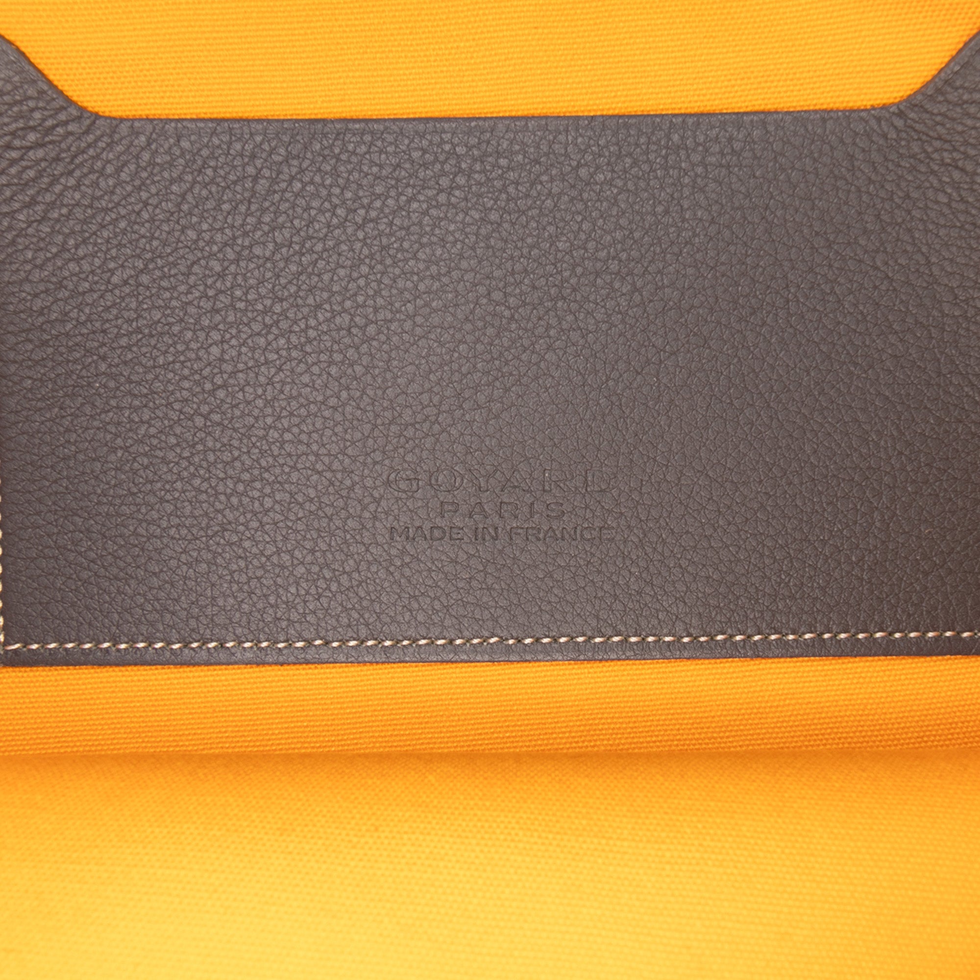 Goyard Goyardine Senat MM
