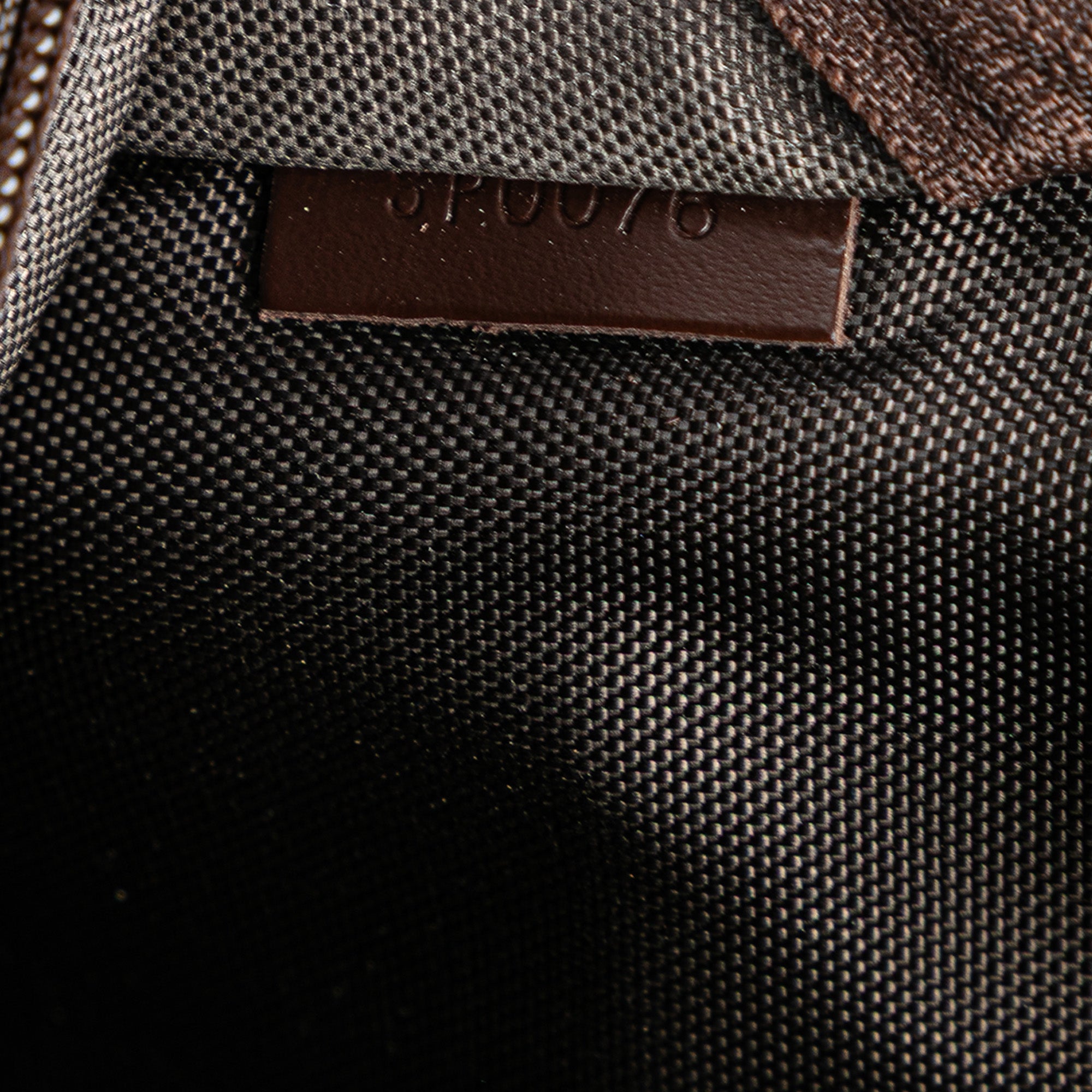 Louis Vuitton Damier Ebene Pegase 45