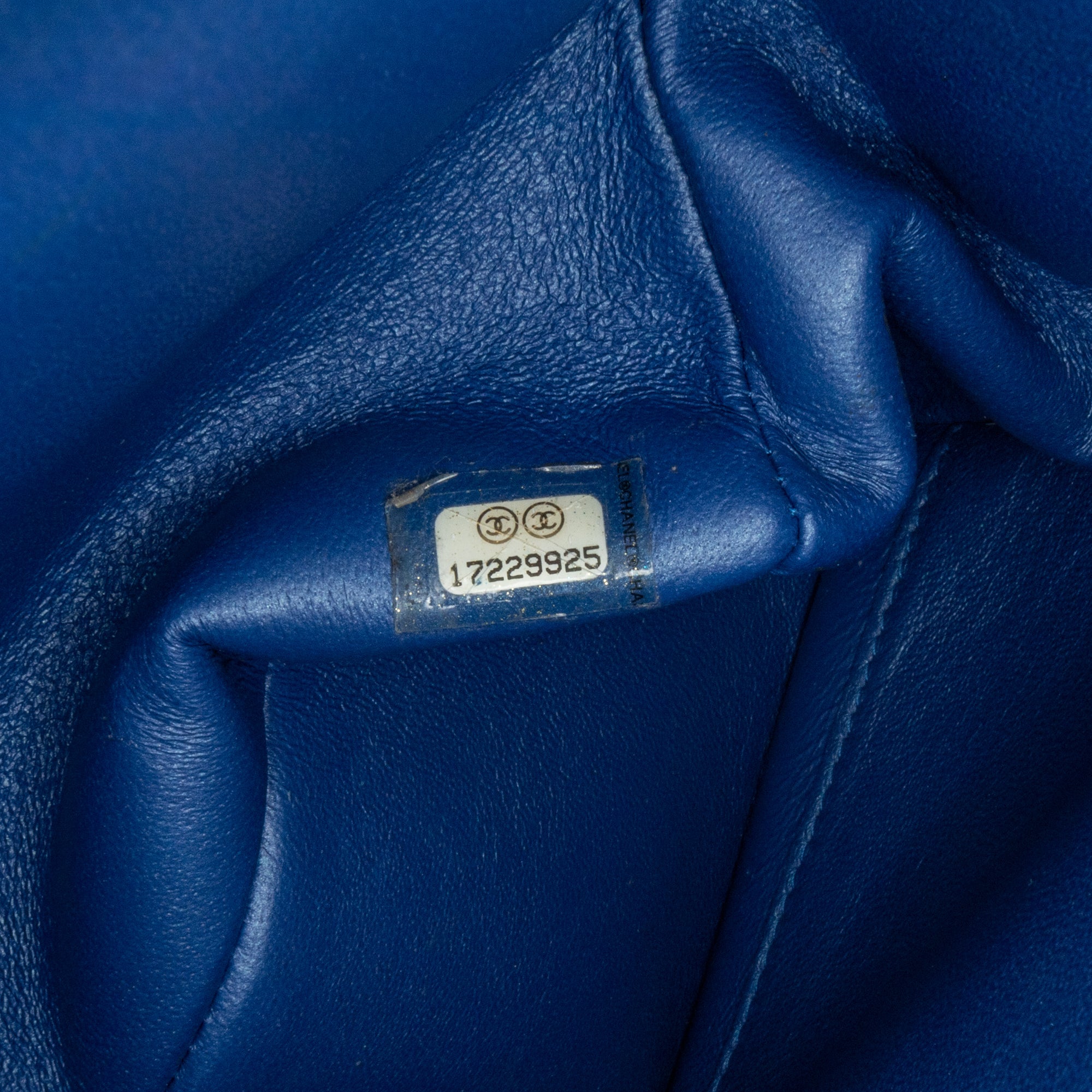 Chanel Jumbo Classic Patent Double Flap