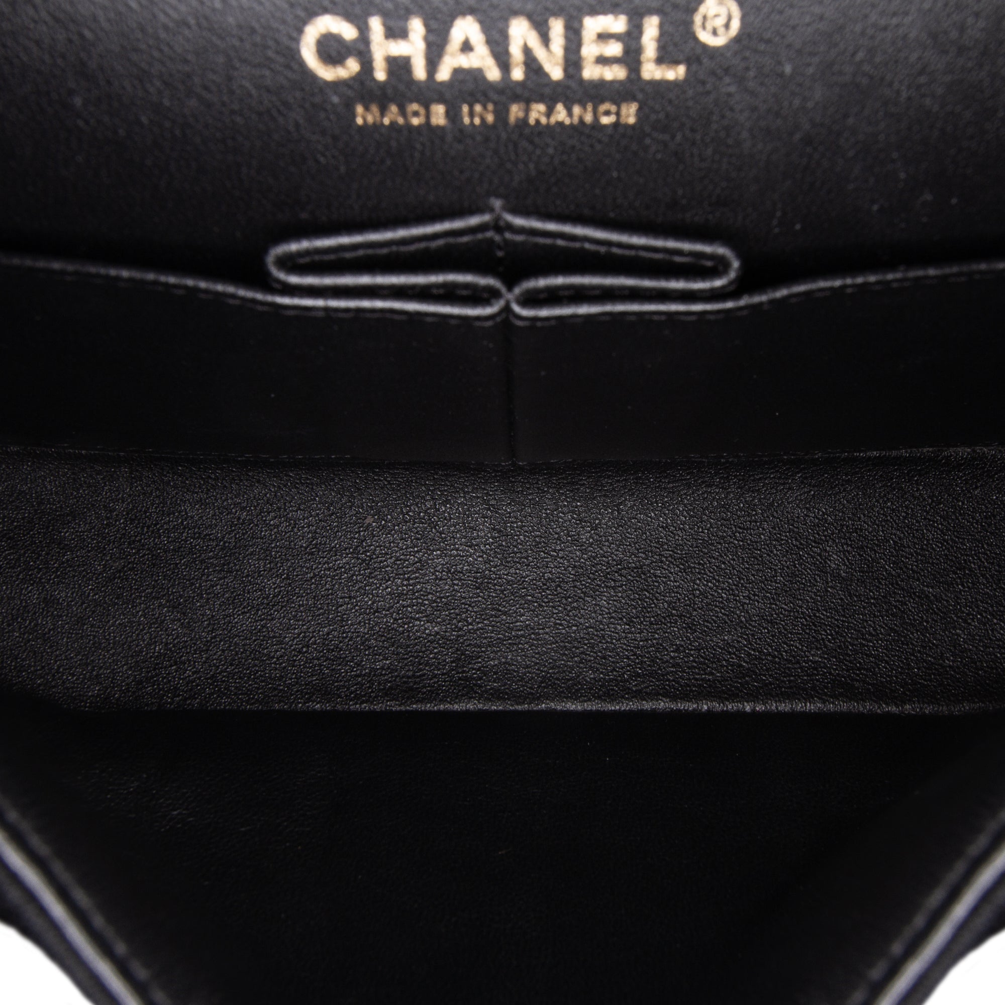 Chanel Medium Classic Jersey Double Flap