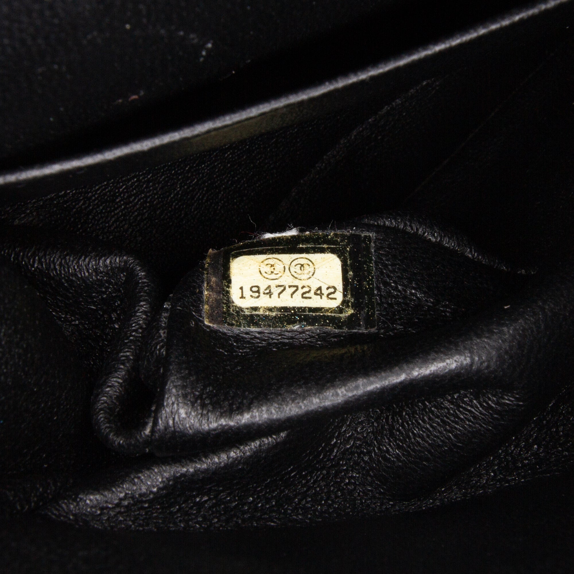 Chanel Medium Classic Jersey Double Flap