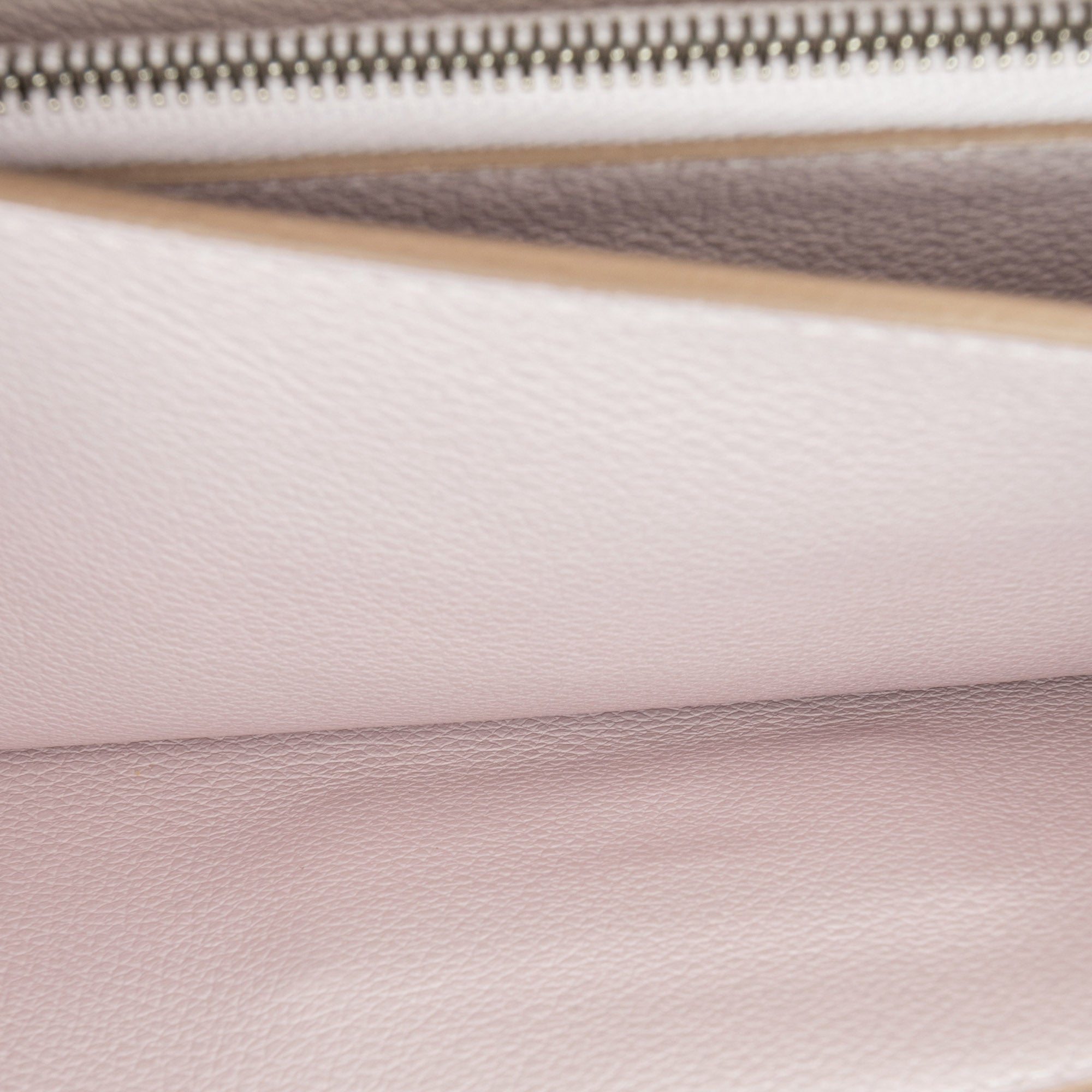Hermès Evercolor Constance To Go Wallet