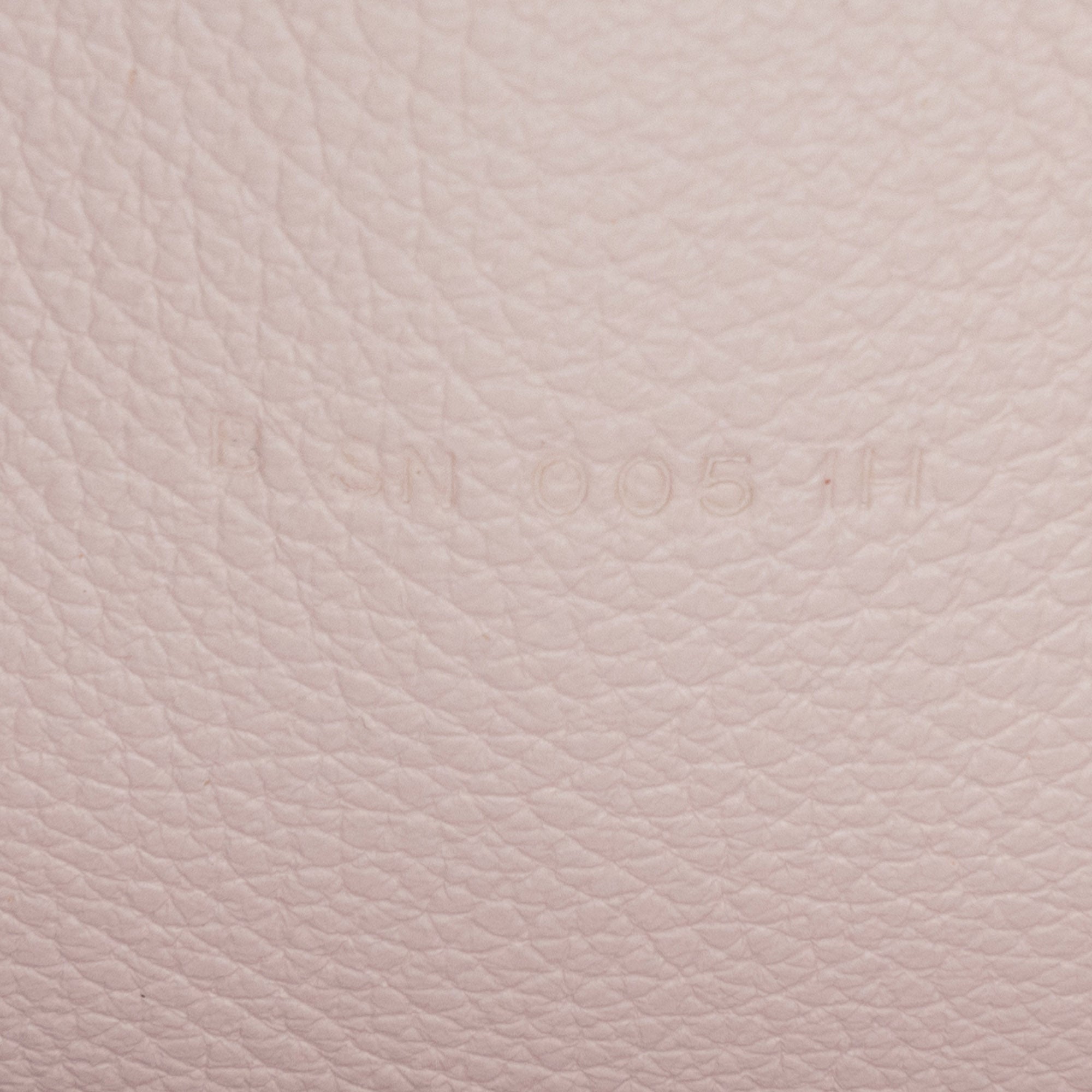 Hermès Evercolor Constance To Go Wallet